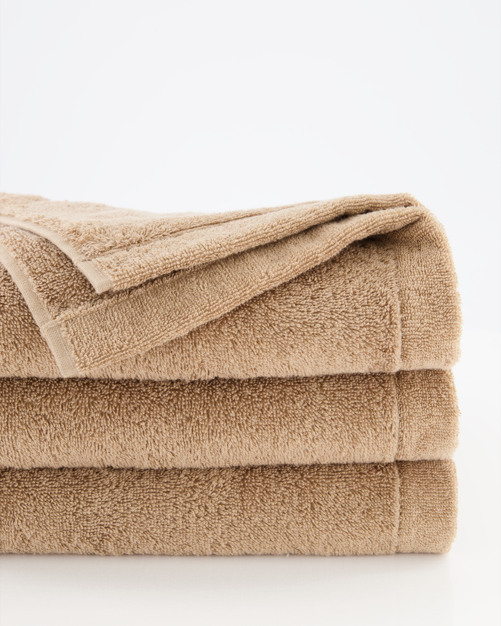 Cawö Handtücher Lifestyle Uni 7007 caramel - 346