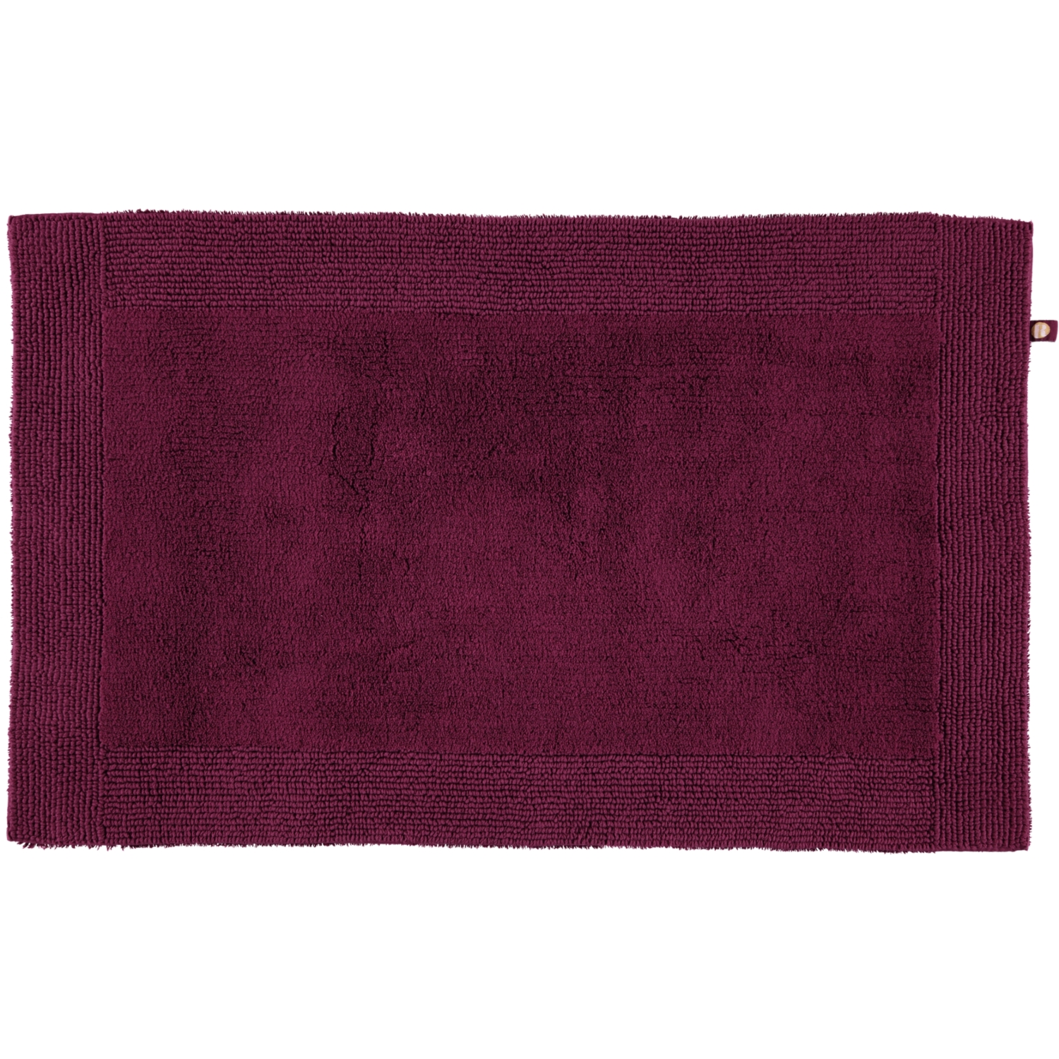 Rhomtuft RHOMTUFT Badteppiche Prestige berry - 237