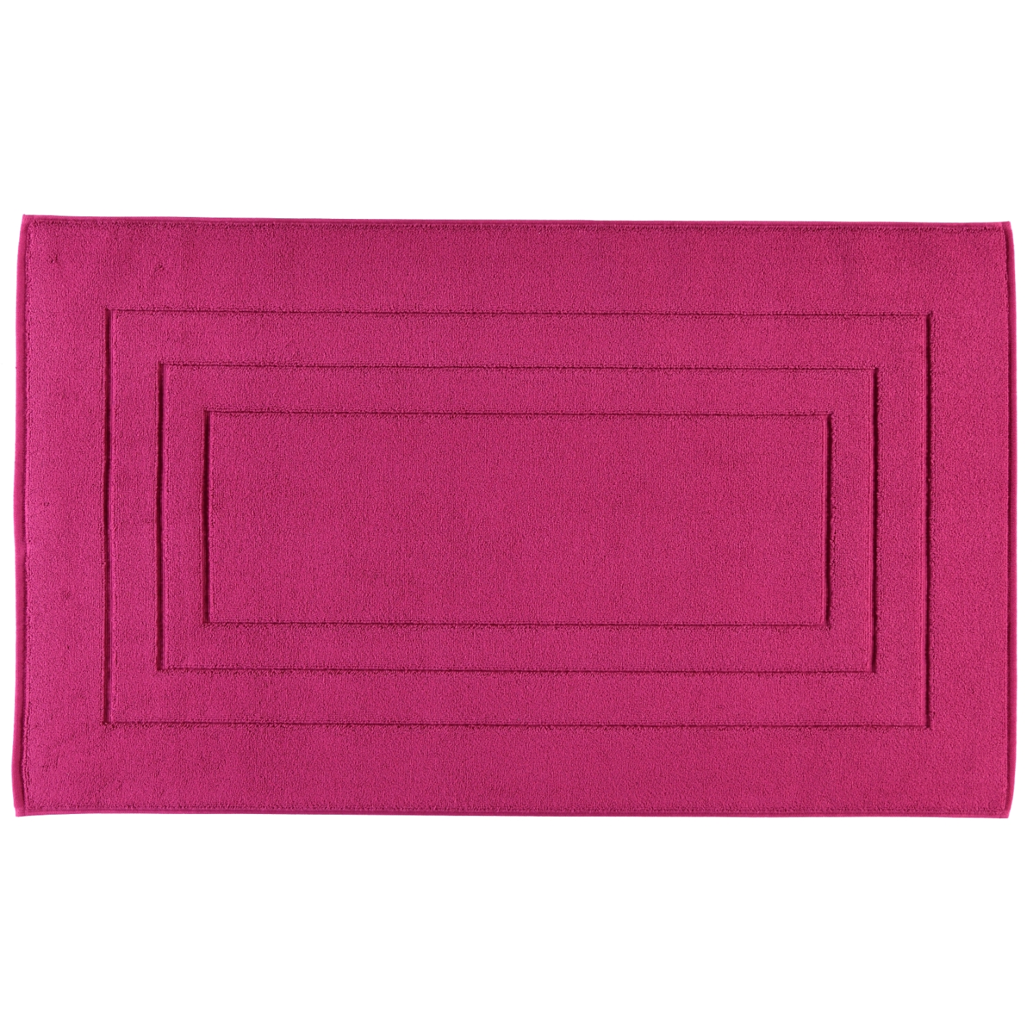 Vossen Badematten Feeling cranberry - 3770