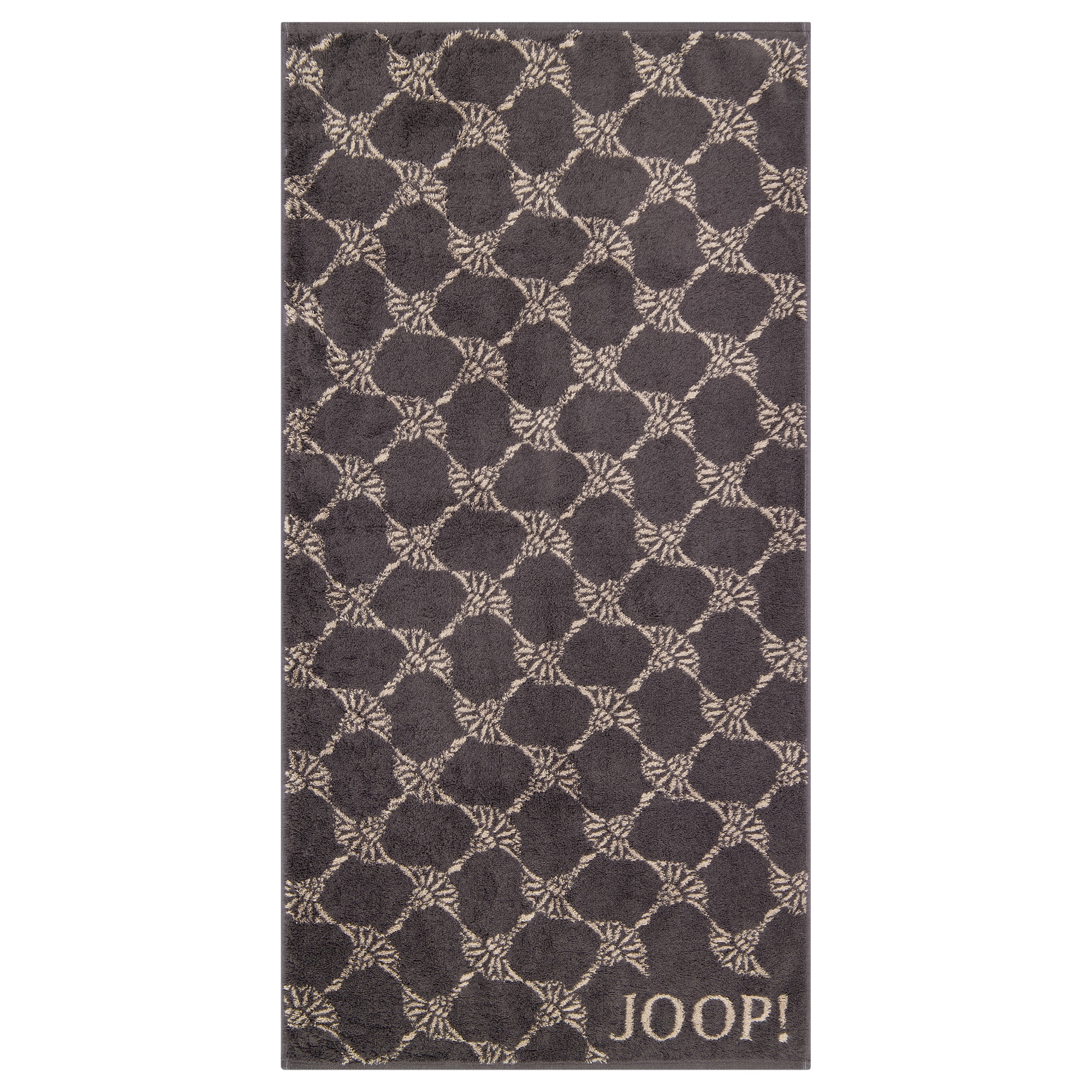 JOOP! Handtücher New Classic Cornflower 1721 Schiefer - 73