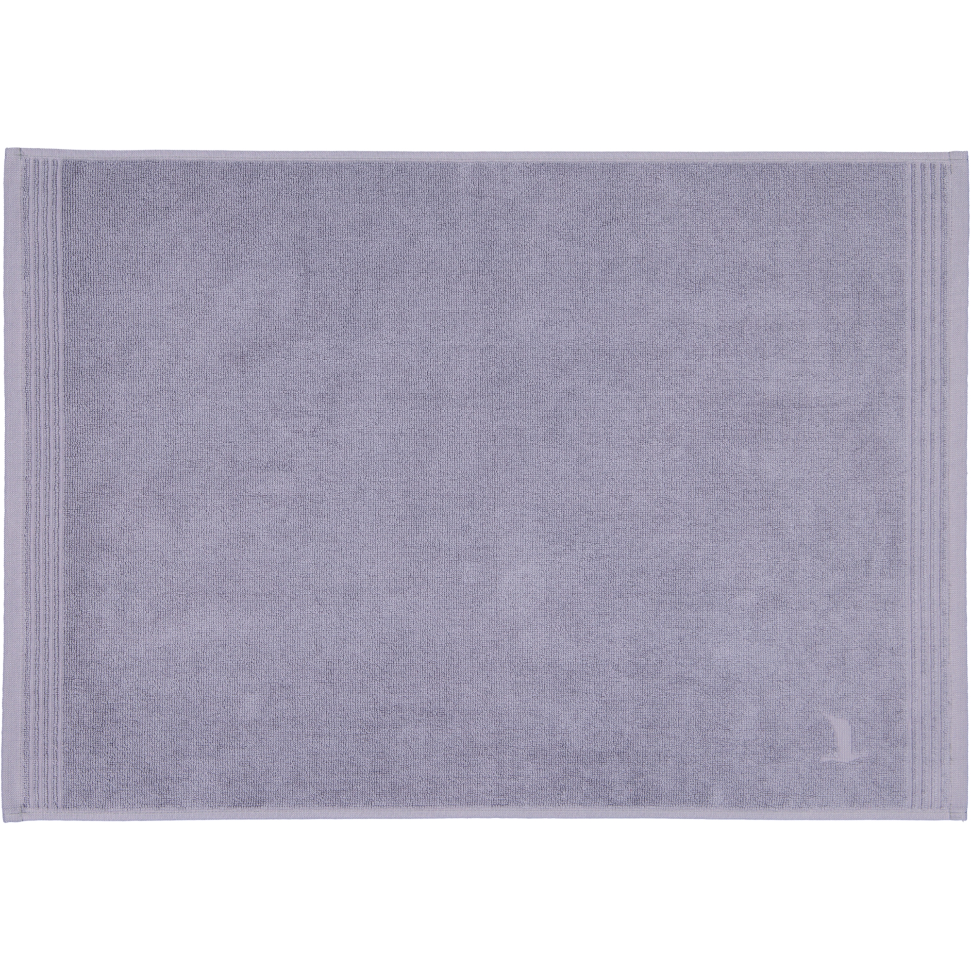 Möve - Duschvorlage Superwuschel - Größe: 50x70 cm - Farbe: stone - 850 (0-2831/8022)