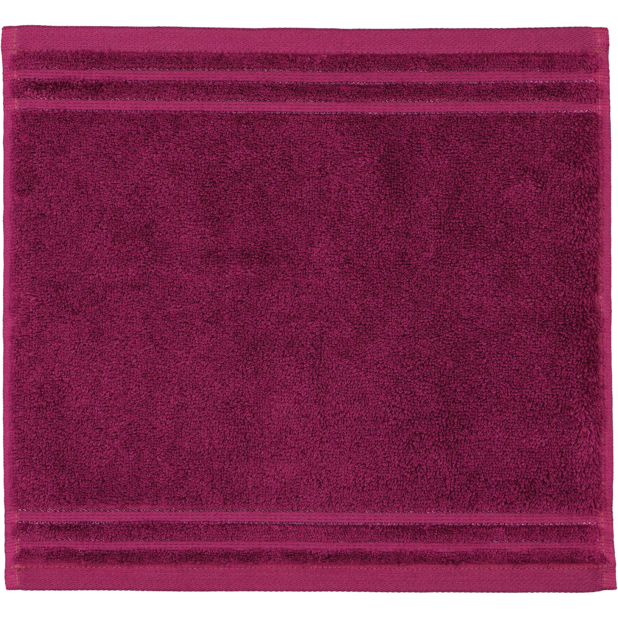 Vossen Handtücher Calypso Feeling grape - 8640 - Seiflappen 30x30 cm