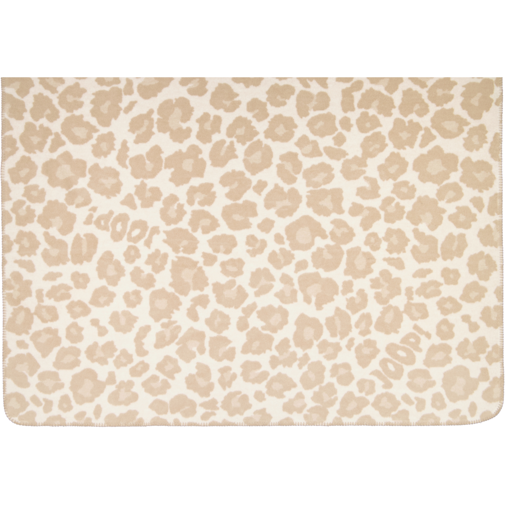 JOOP! Wohndecken Leo Creme - 150x200 cm