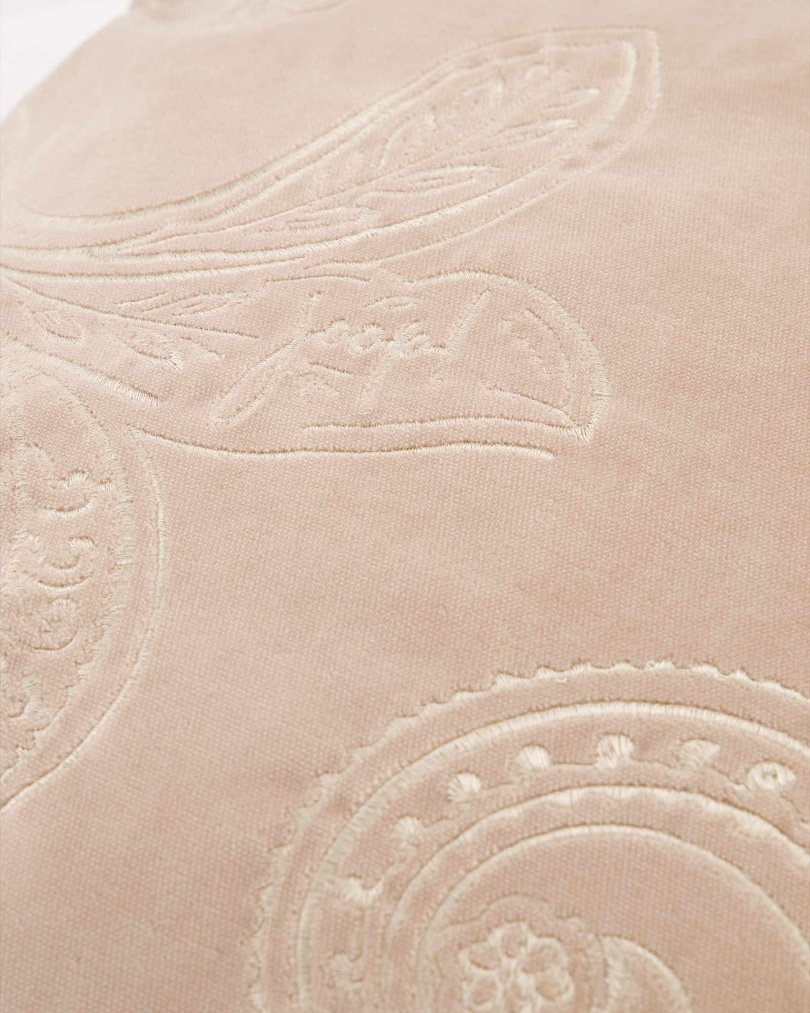 JOOP! Kissenhüllen Paisley Rose - 075
