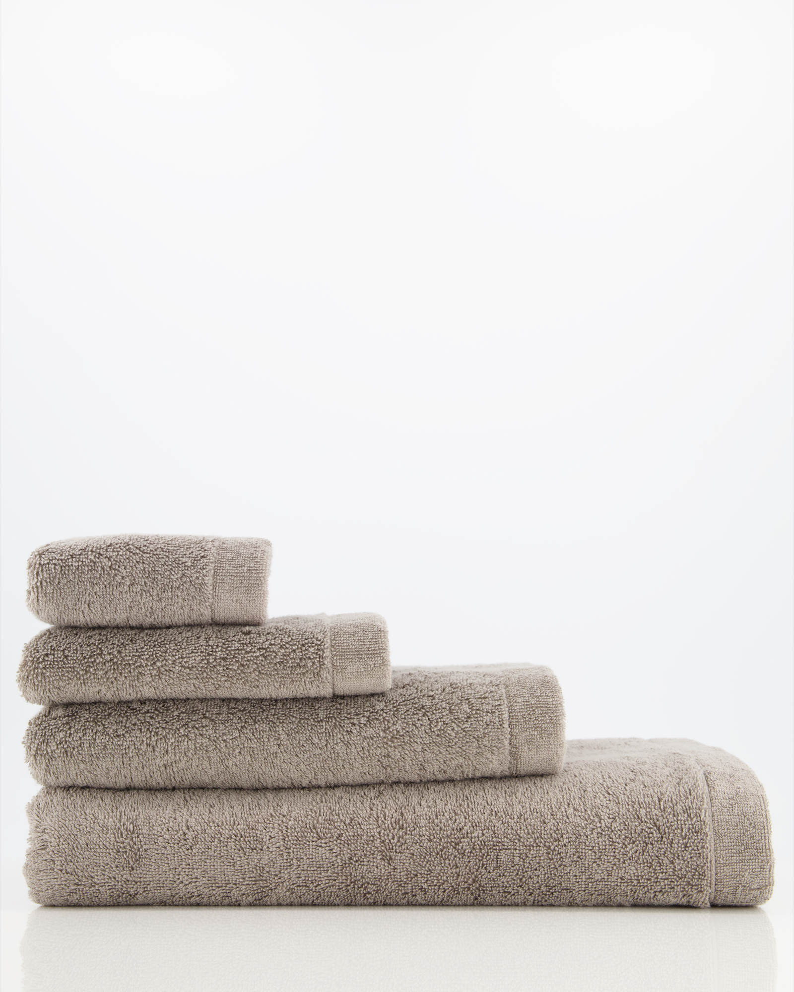 Cawö Handtücher Lifestyle Uni 7007 graphit - 779 - Handtuch 50x100 cm
