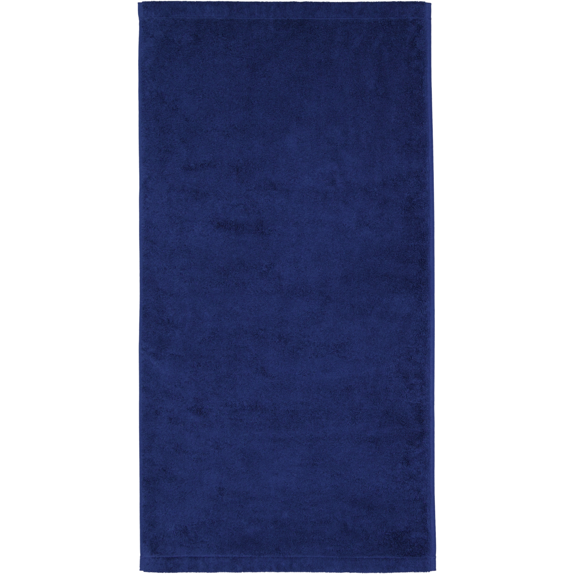 Cawö Handtücher Lifestyle Uni 7007 navy - 133 - Handtuch 50x100 cm