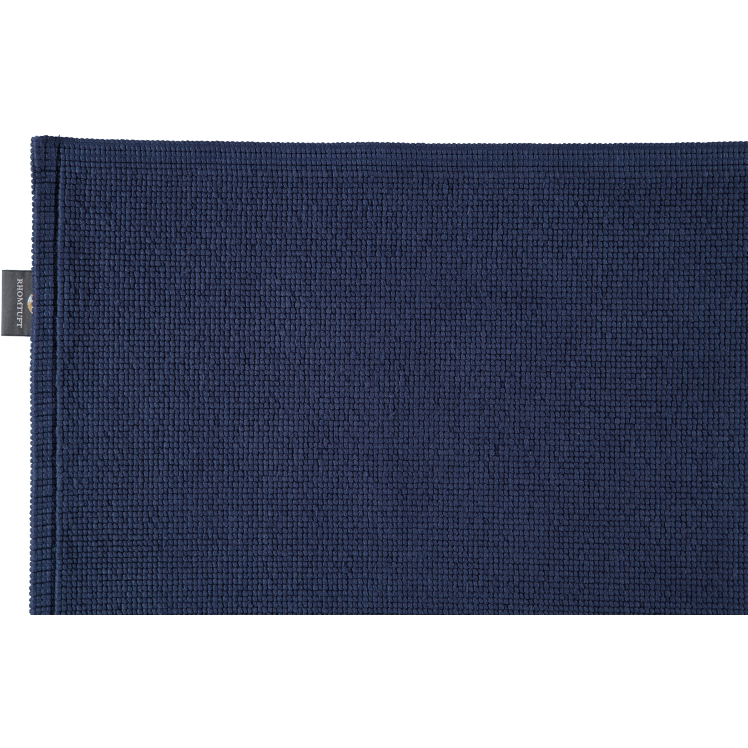 Rhomtuft RHOMTUFT Badematten Plain kobalt - 84