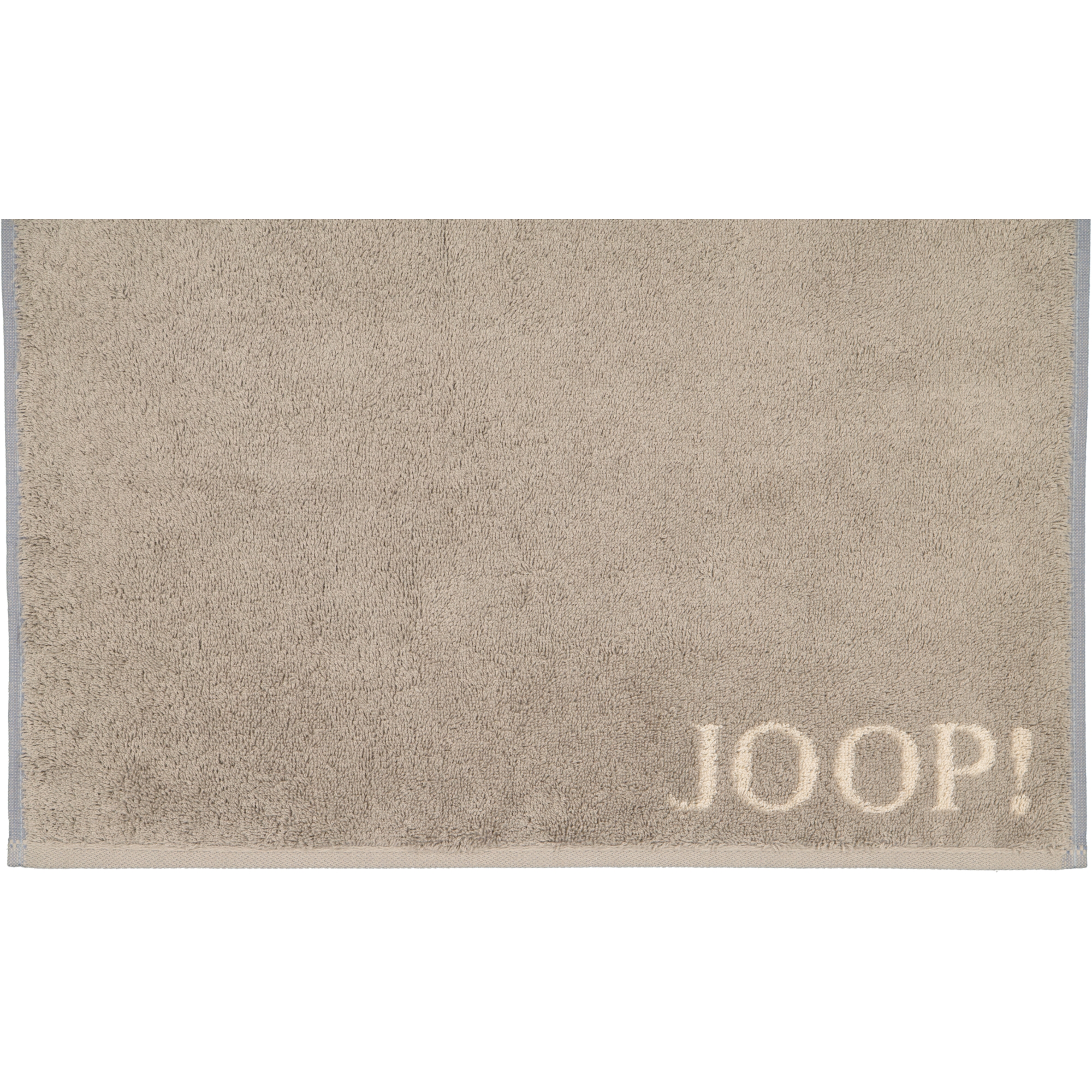JOOP! Classic - Doubleface 1600 - Farbe: Graphit - 70
