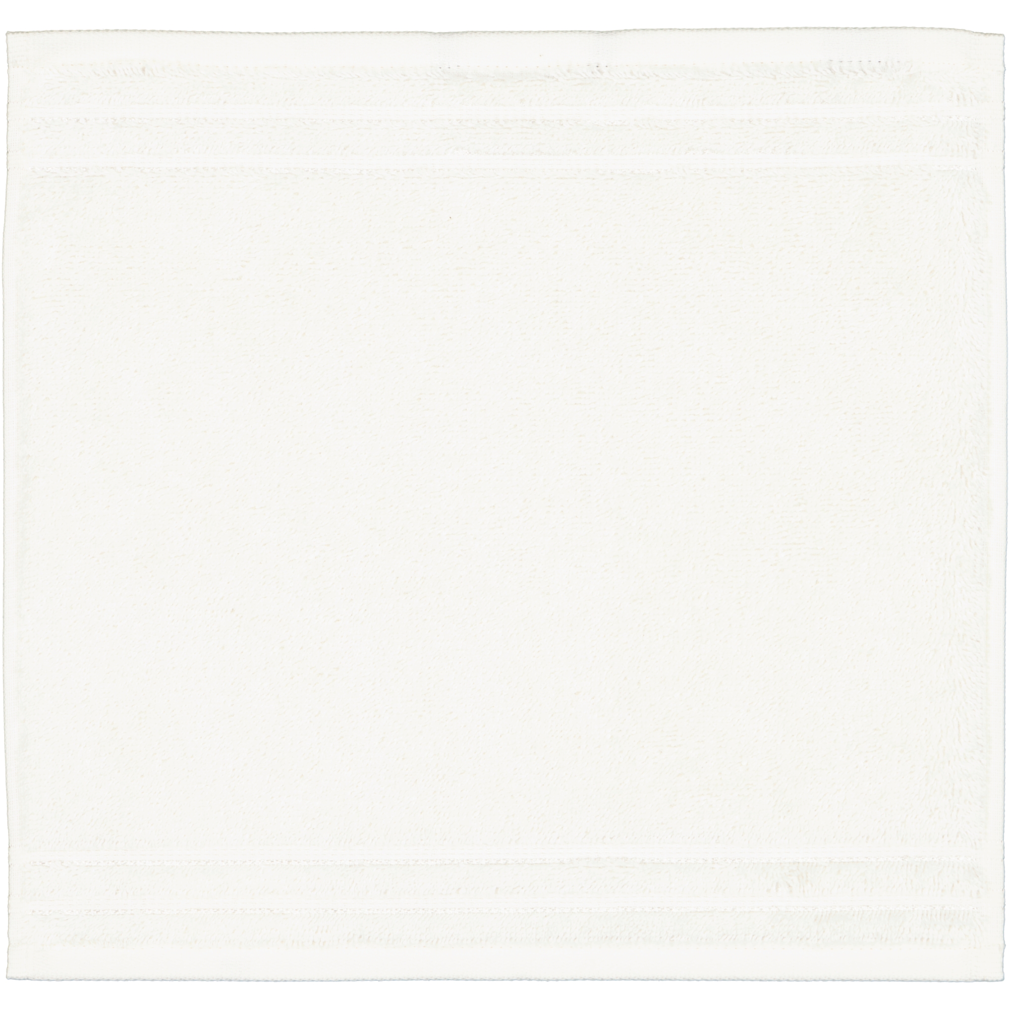 Vossen Handtücher Calypso Feeling ivory - 1030 - Seiflappen 30x30 cm