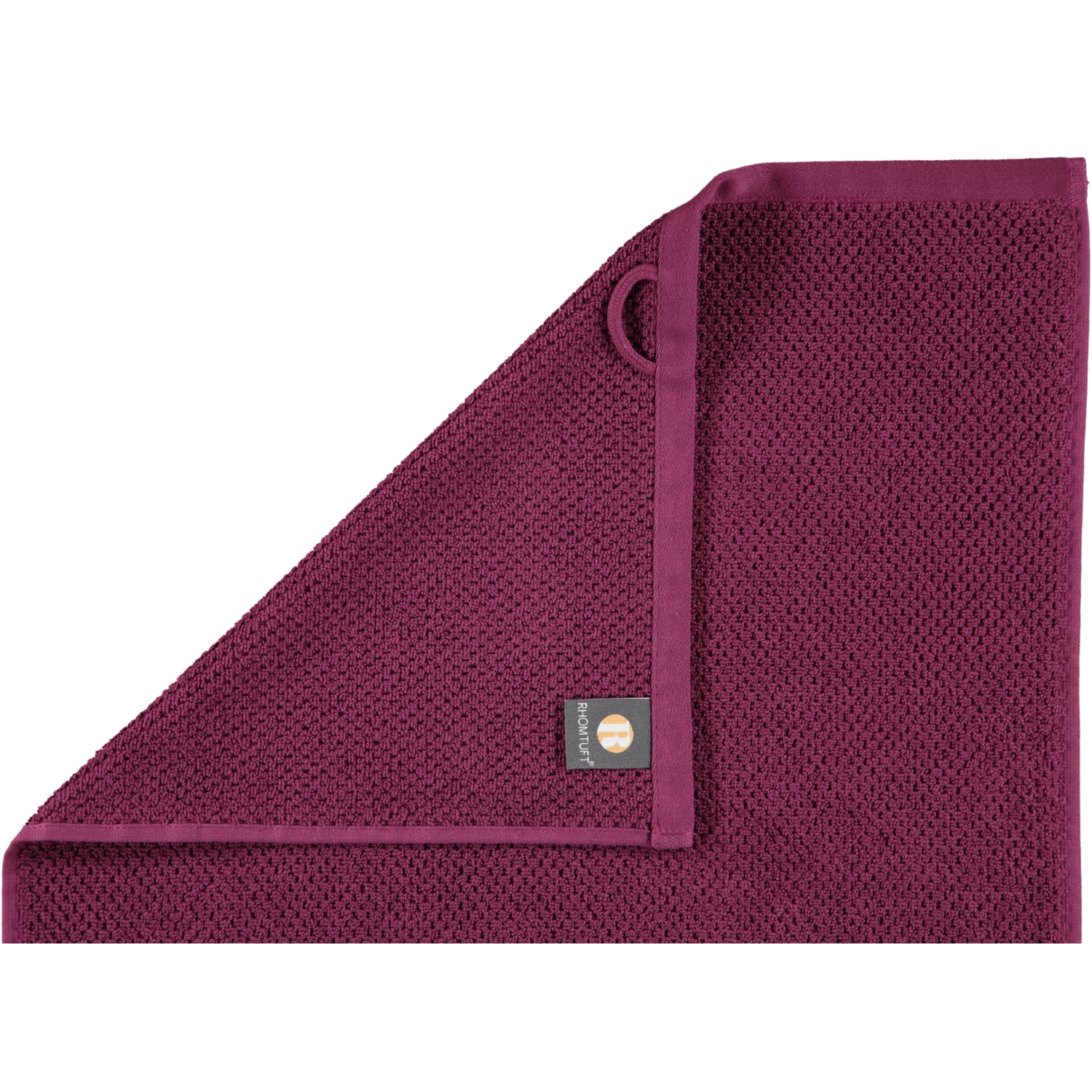 Rhomtuft RHOMTUFT Handtücher Baronesse berry - 237