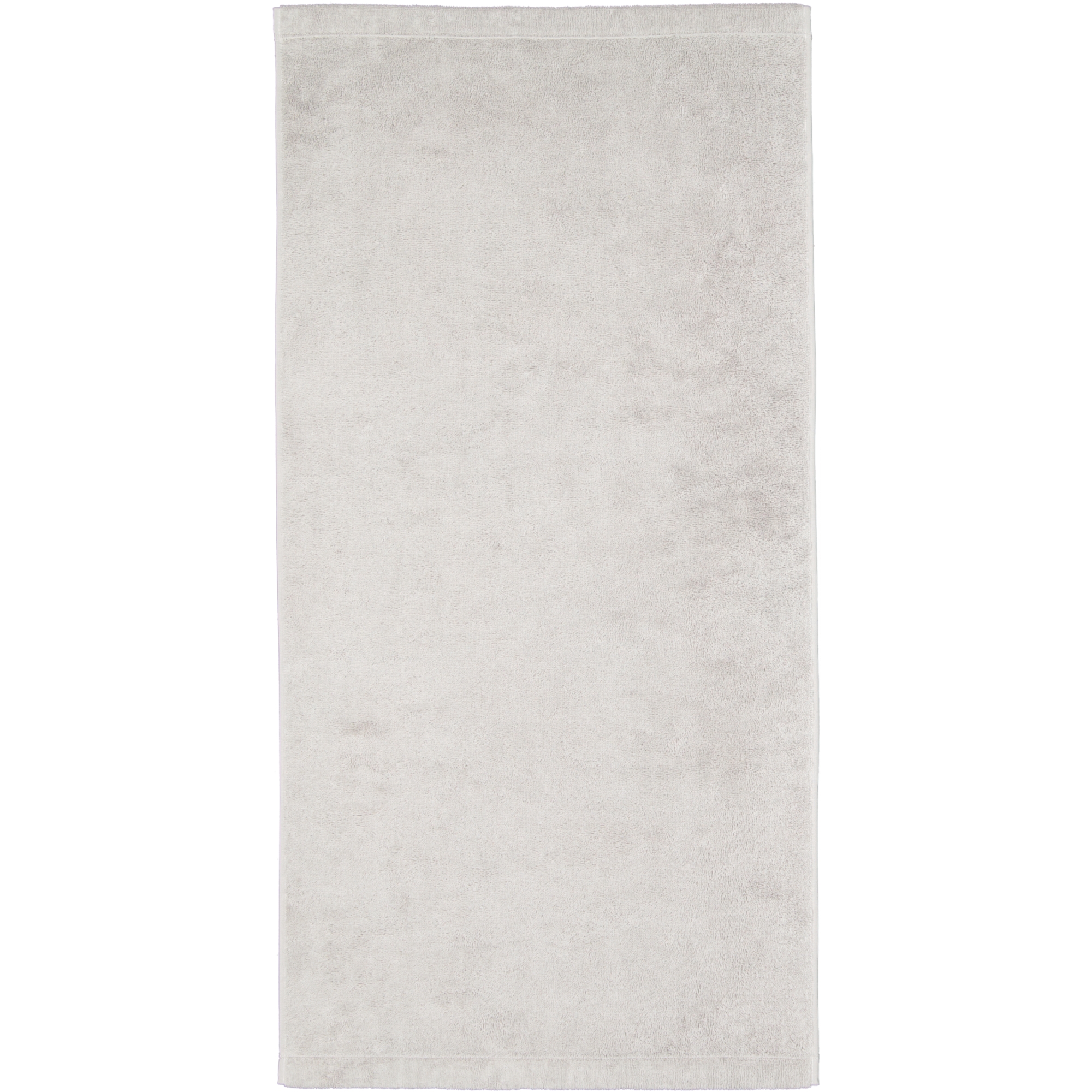 Cawö Handtücher Lifestyle Uni 7007 platin - 705 - Handtuch 50x100 cm