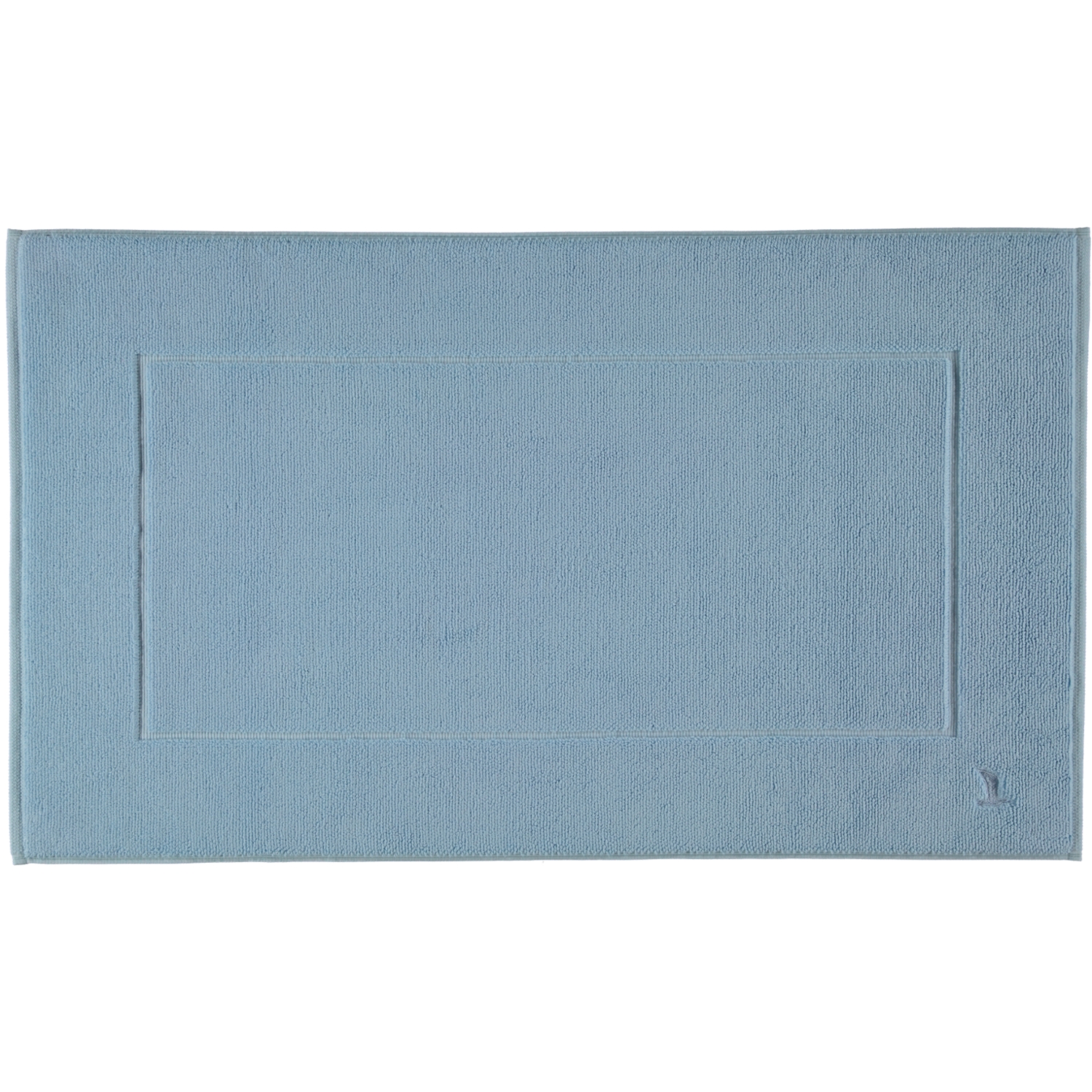 Möve - Badteppich Superwuschel - Farbe: aquamarine - 577 (1-0300/8126) - 60x100 cm