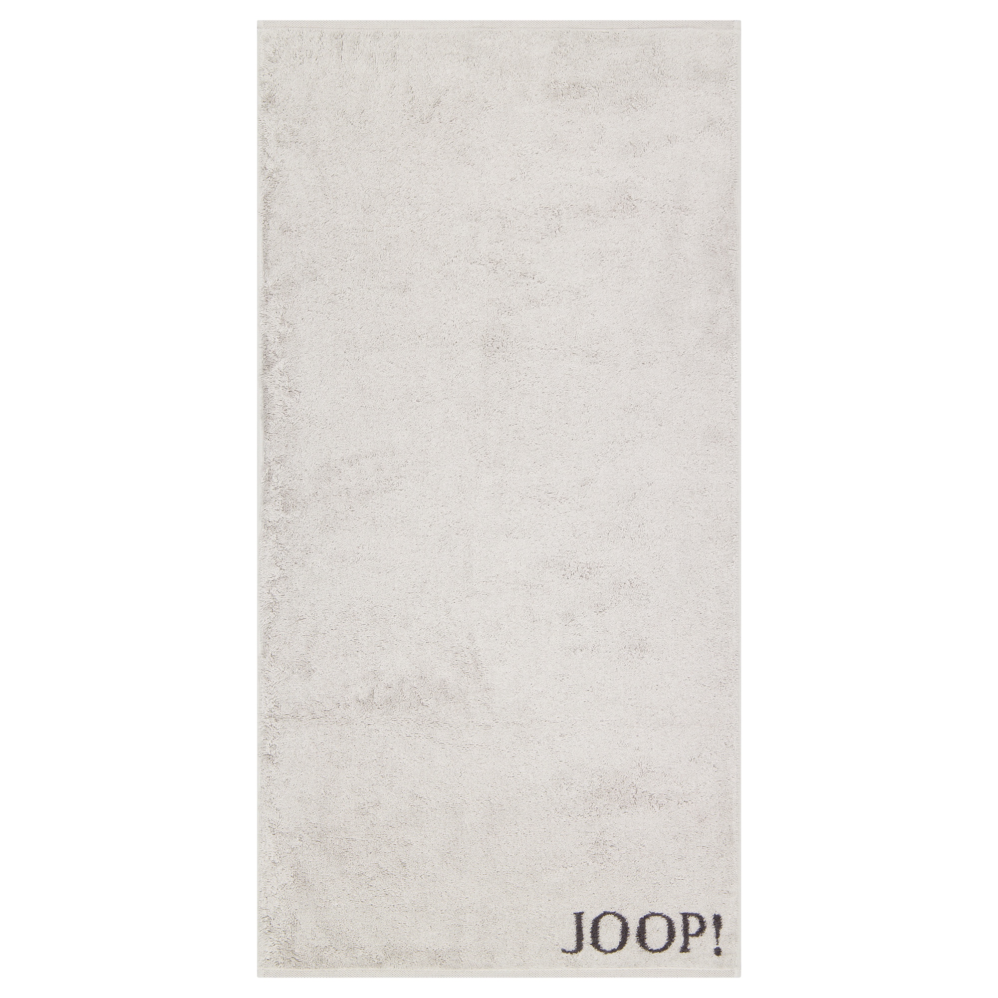 JOOP! Handtücher New Classic Doubleface 1720 Platin - 77