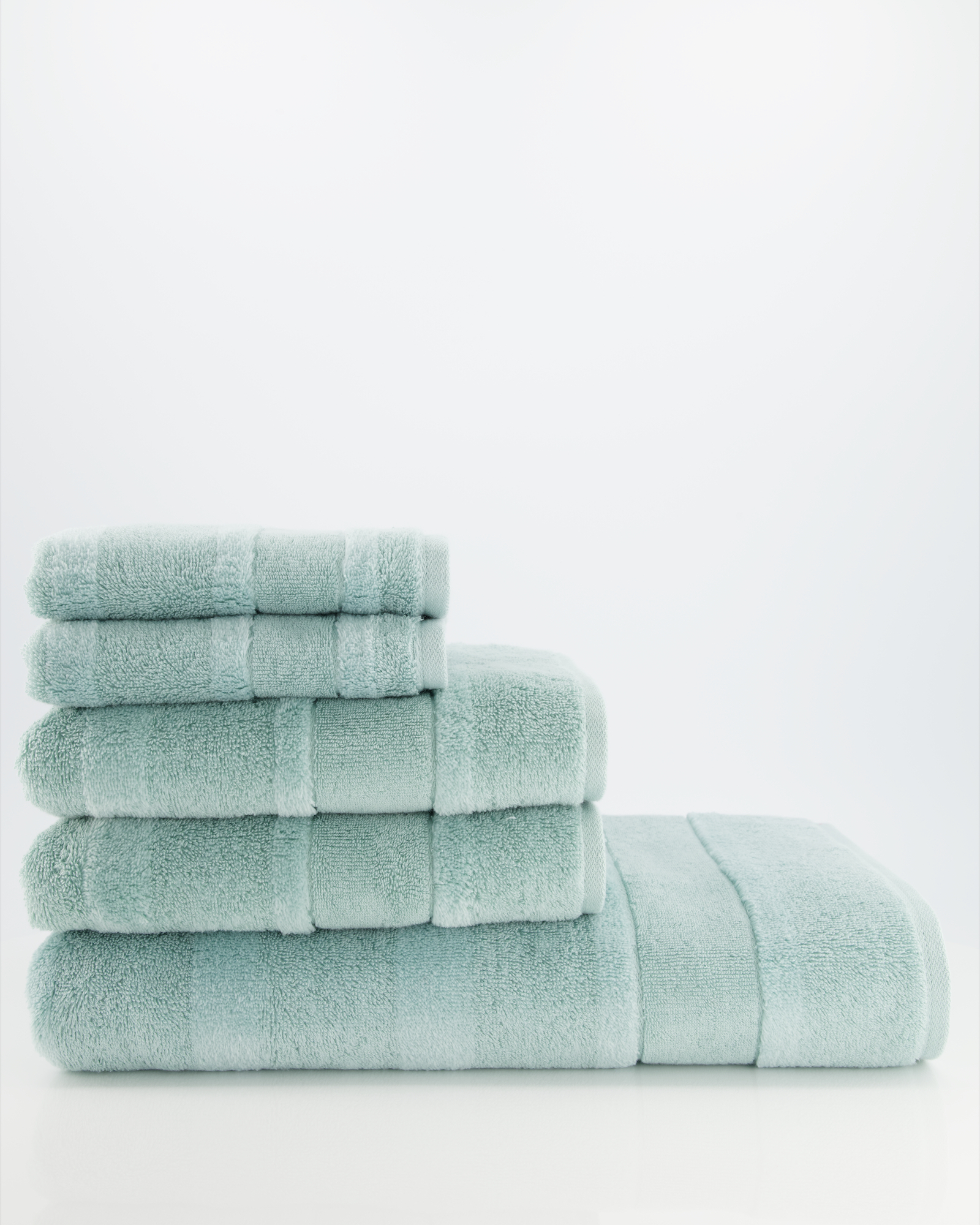 Cawö - Noblesse2 1002 - Farbe: seegrün - 455