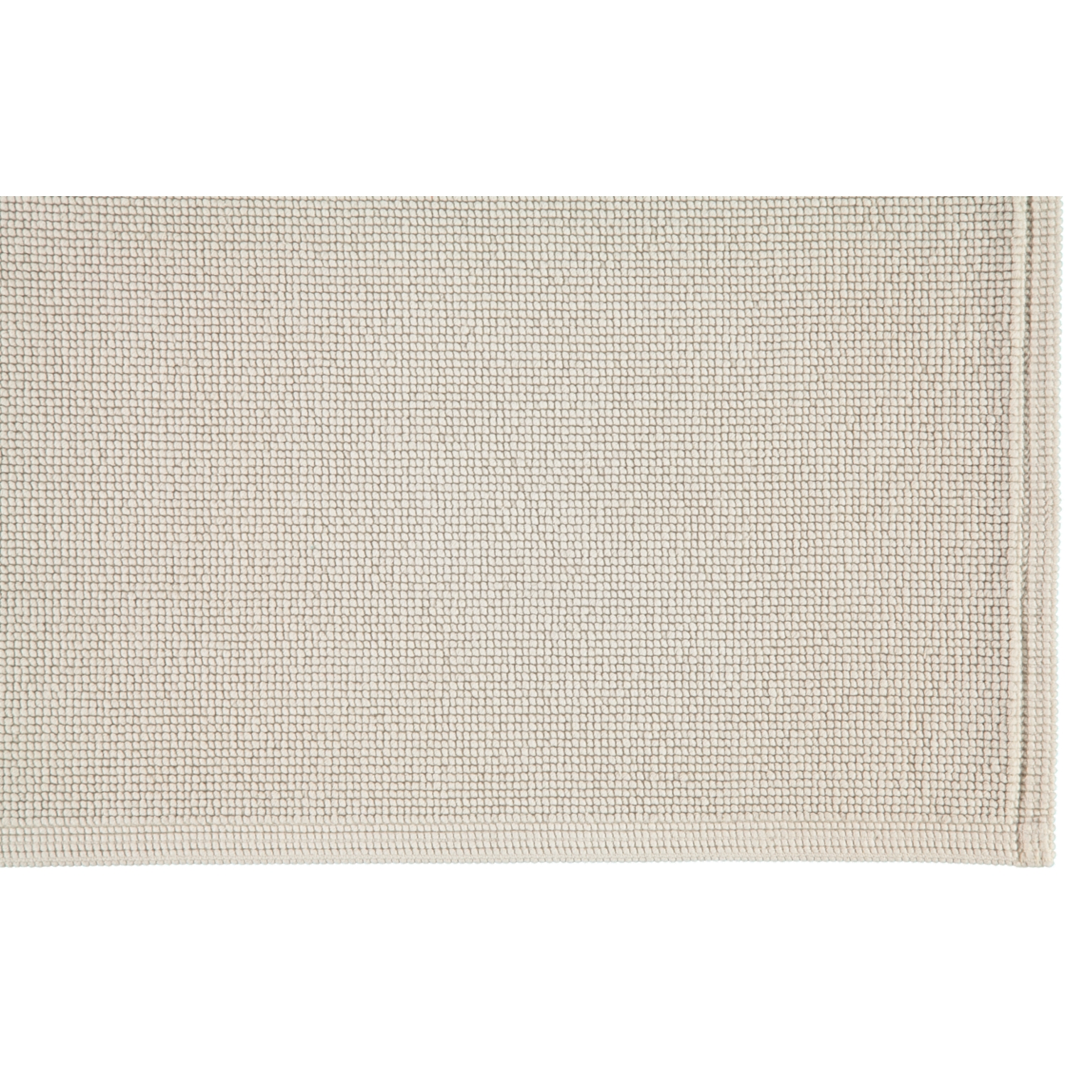 Rhomtuft RHOMTUFT Badematten Plain stone - 320