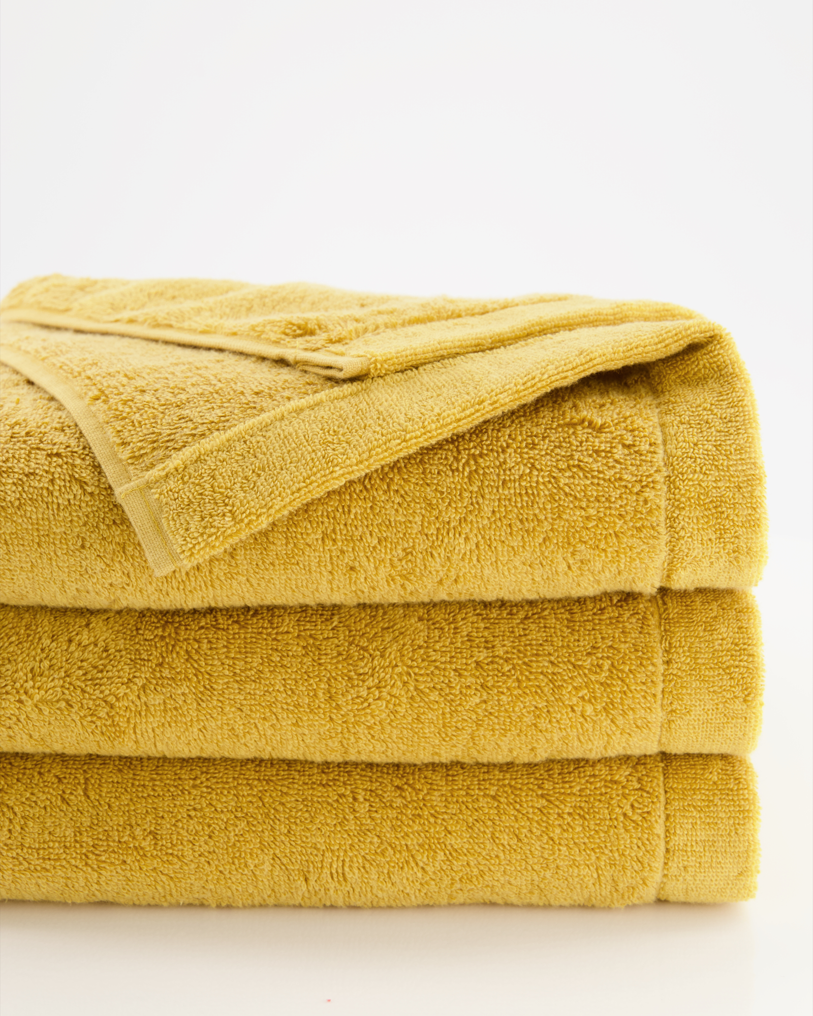 Cawö Handtücher Lifestyle Uni 7007 scotch - 532 - Seiflappen 30x30 cm