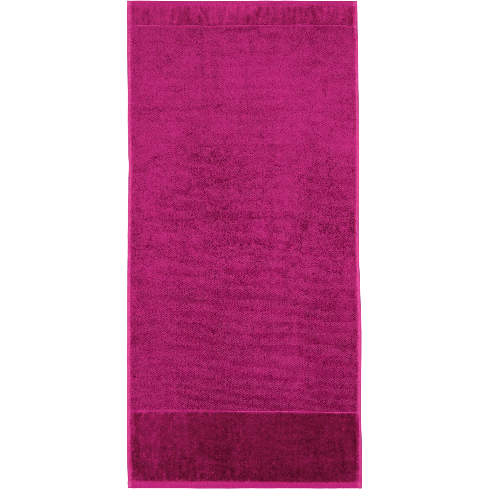 Möve Handtücher Bamboo luxe berry - 266