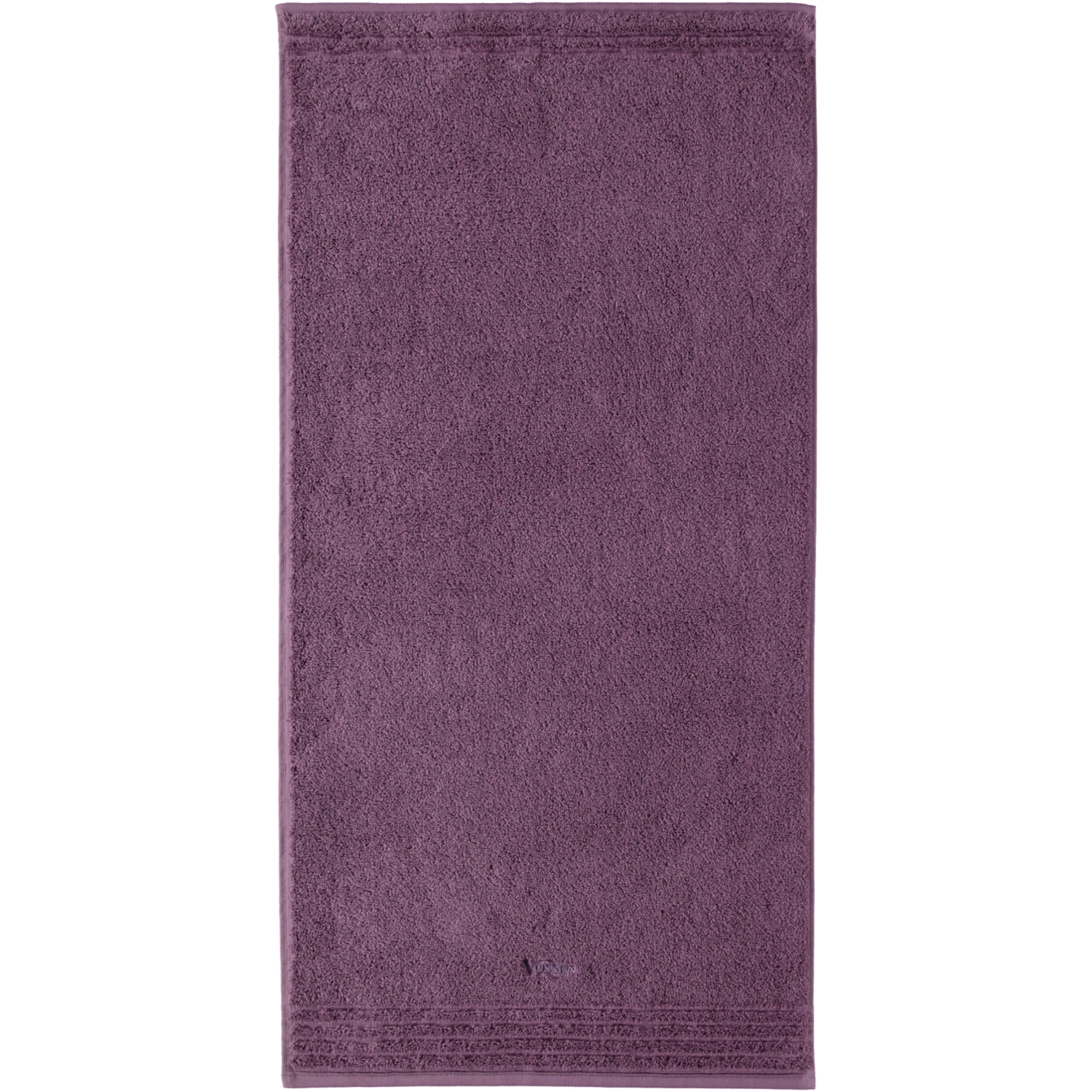 Vossen Handtücher Vienna Style Supersoft plum - 825