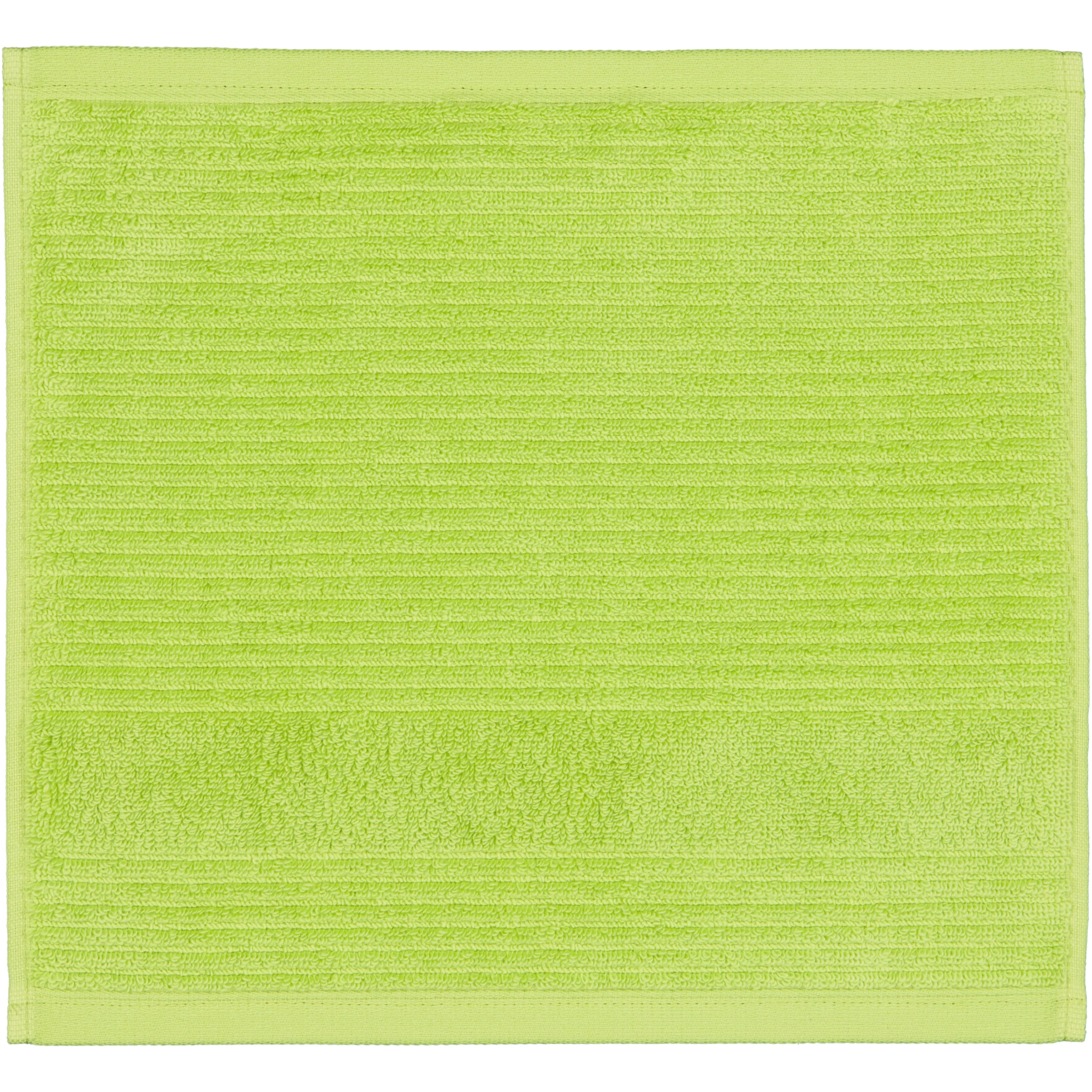 Vossen Handtücher Tomorrow meadow green - 5300 - Seiflappen 30x30 cm