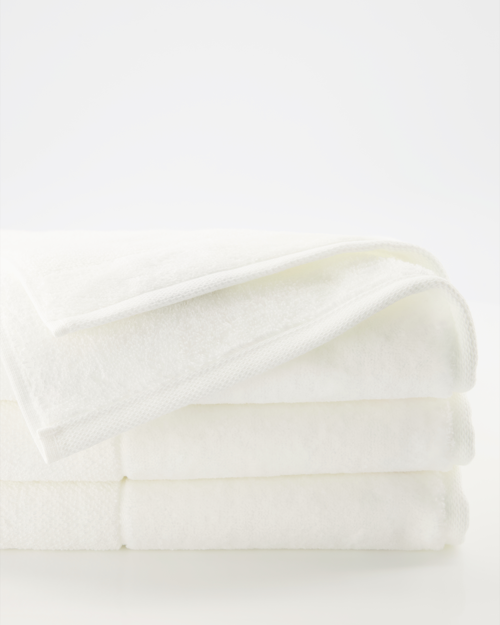 Möve Handtücher Bamboo luxe snow - 001