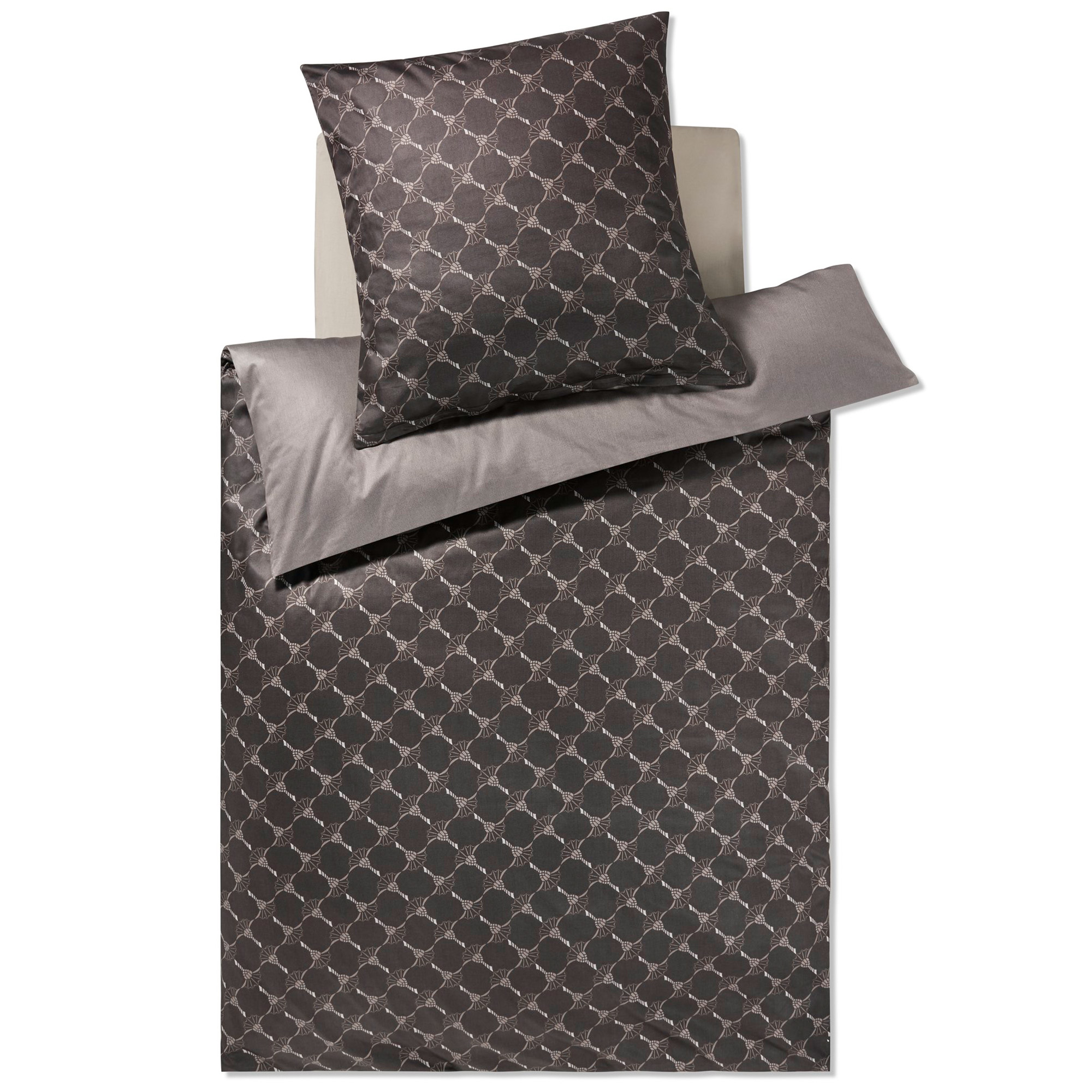 JOOP! Bettwäsche Cornflower Double 4083 shiny black - 09