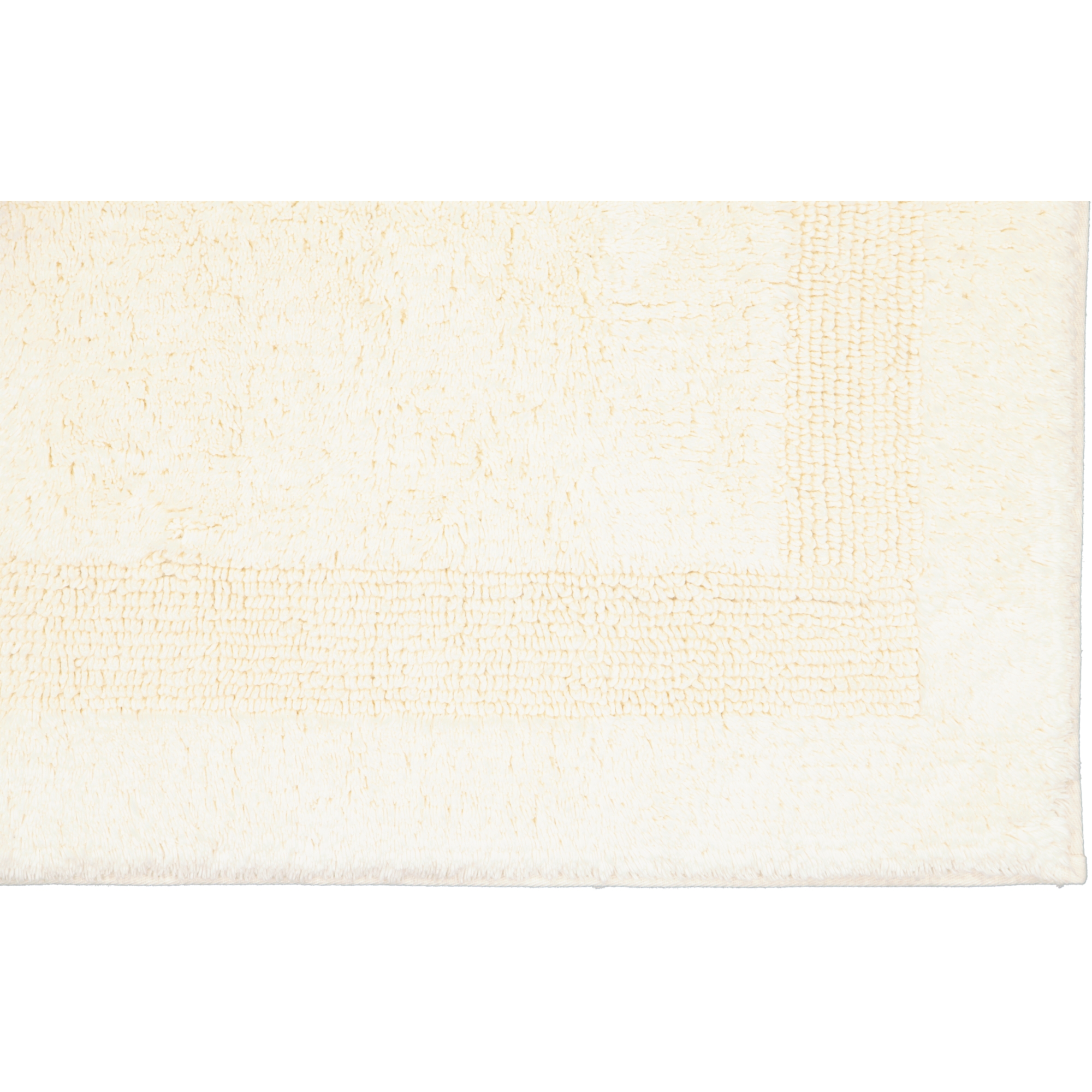 Cawö Home - Badteppich 1000 - Farbe: natur - 351 - 70x120 cm