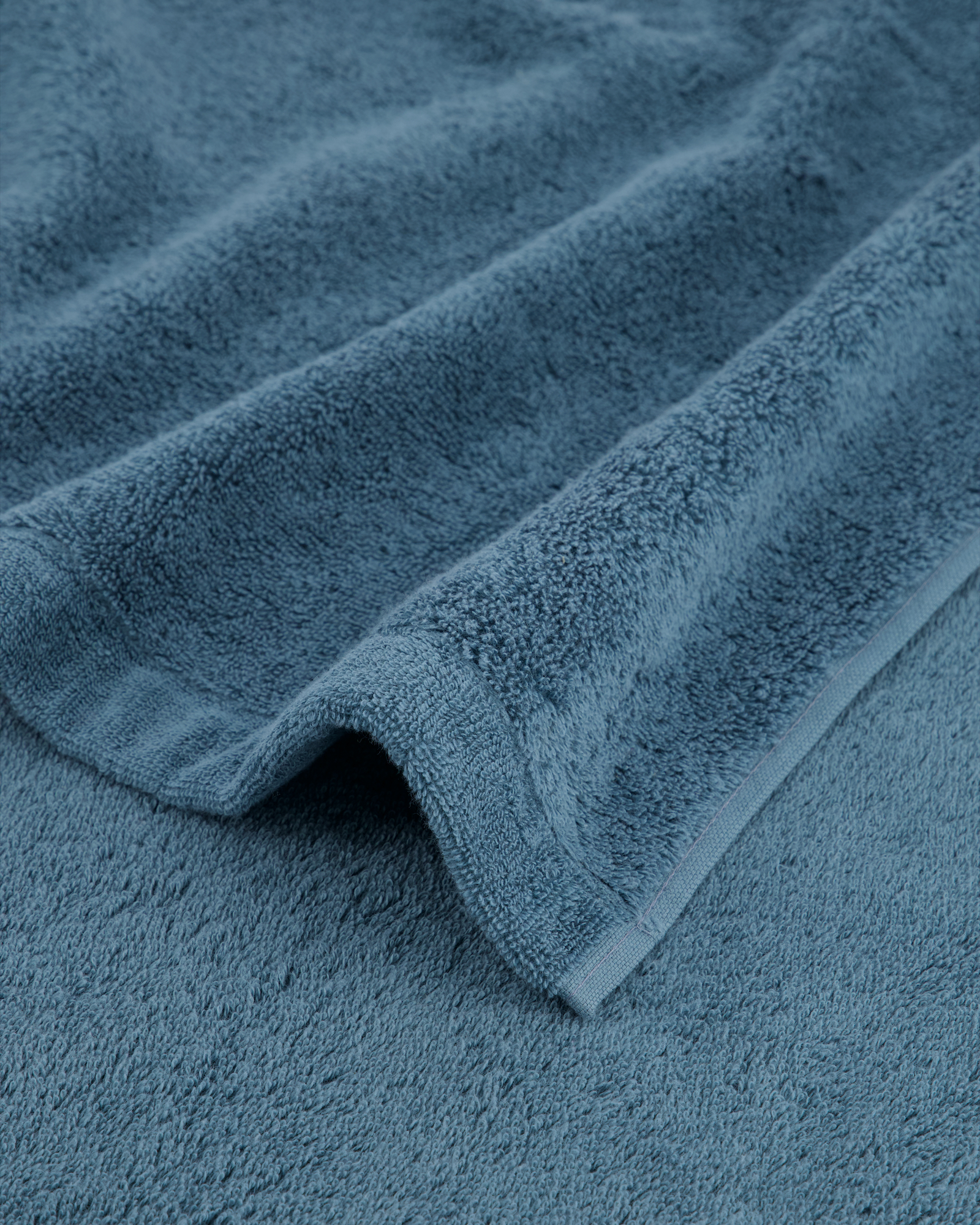 Cawö Handtücher Lifestyle Uni 7007 petrol - 400 - Handtuch 50x100 cm