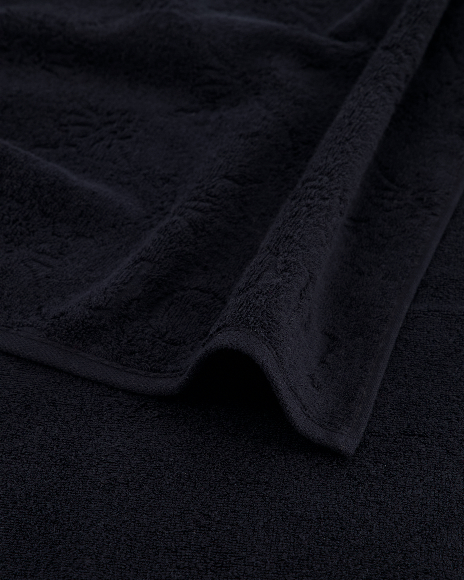 JOOP! Handtücher Uni Cornflower 1670 schwarz - 906