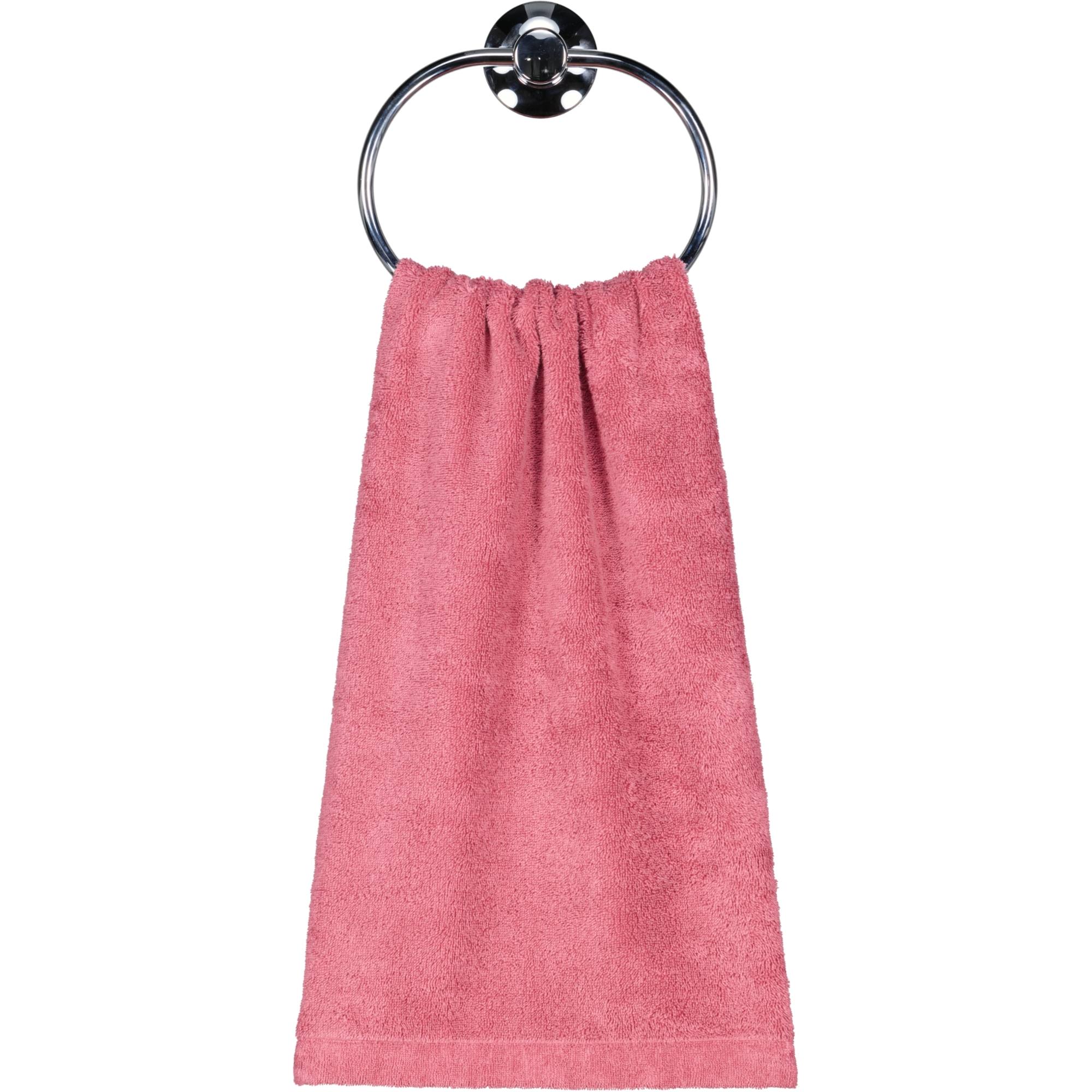 Cawö Handtücher Lifestyle Uni 7007 beere - 240 - Handtuch 50x100 cm
