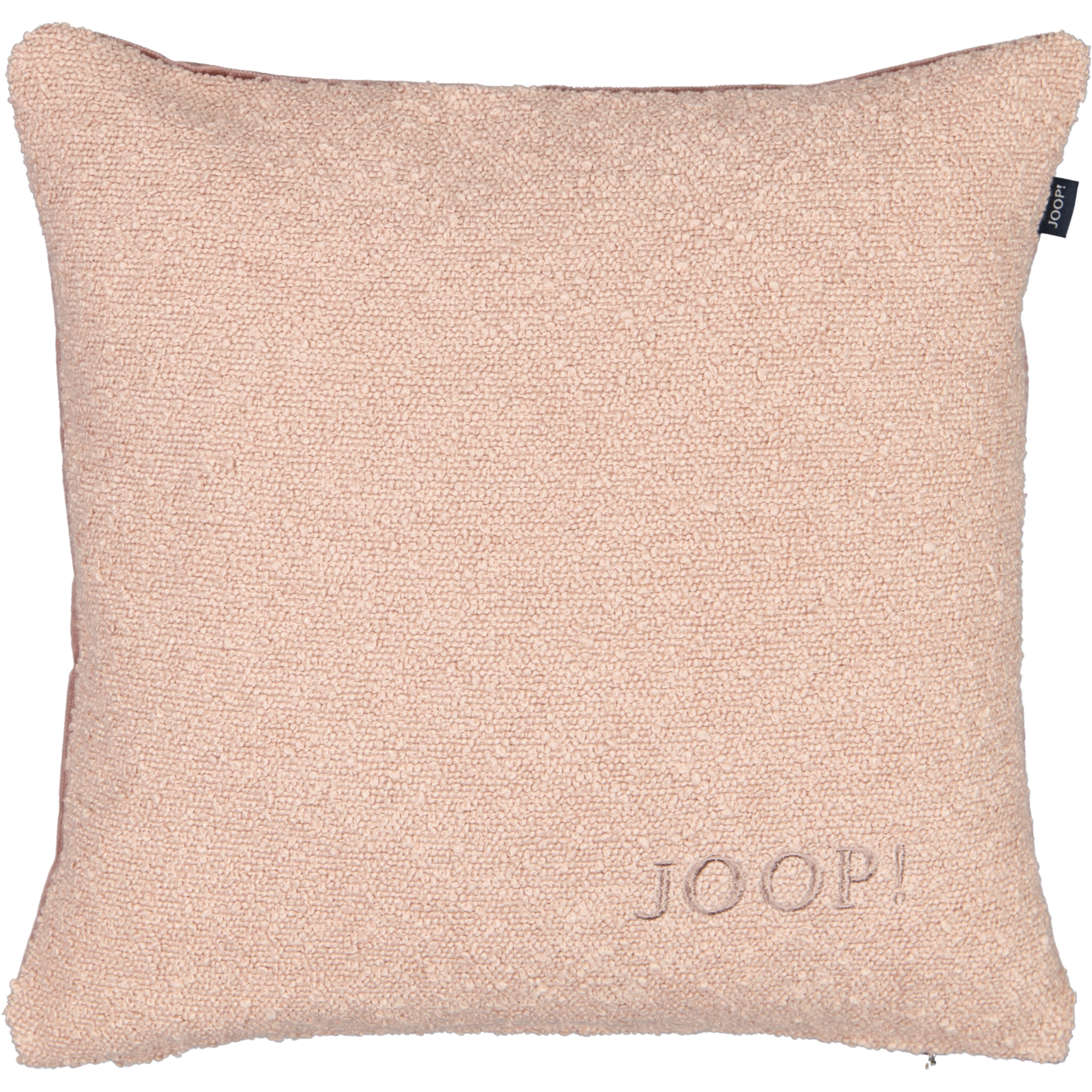 JOOP! Kissenhüllen Touch Rose - 075