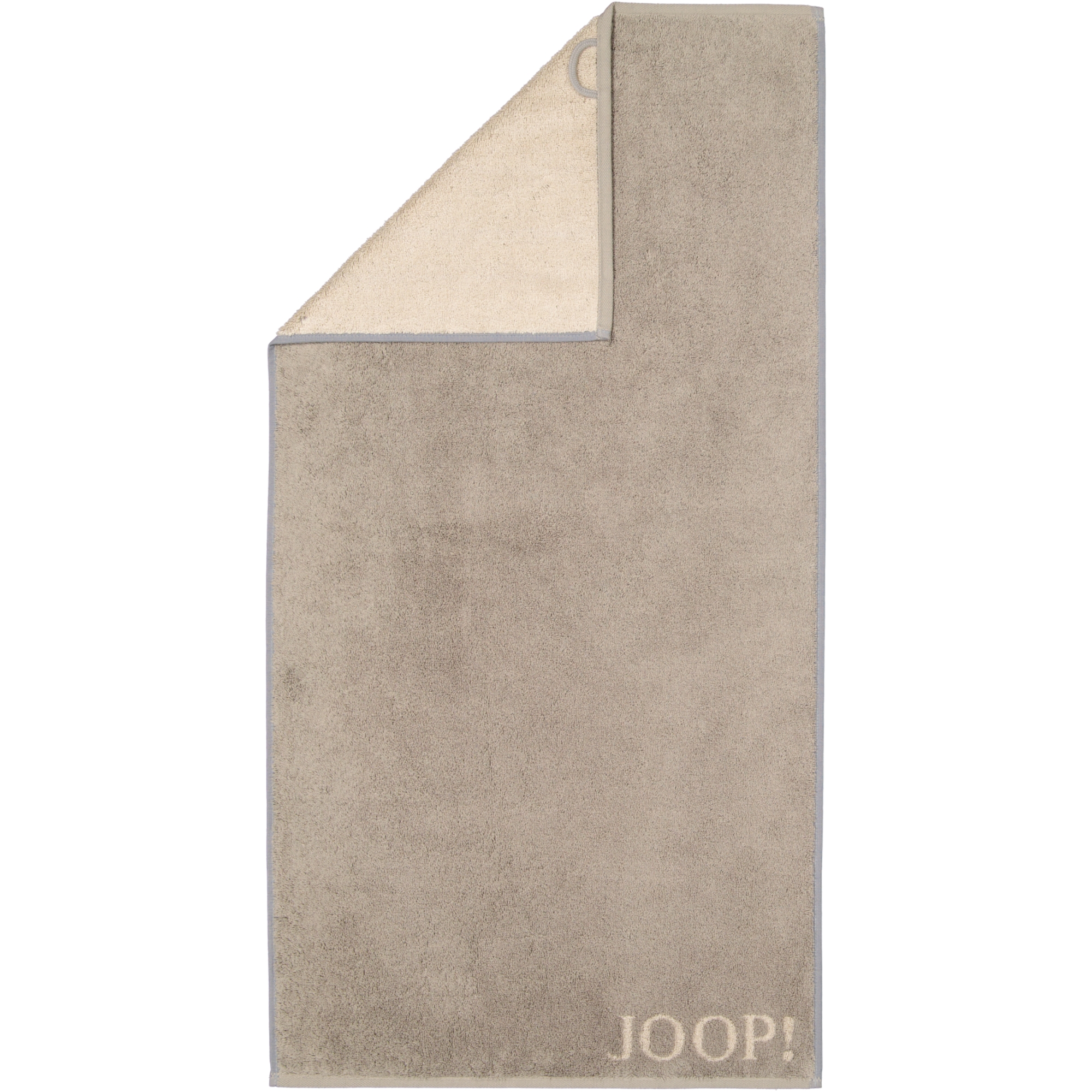 JOOP! Handtücher Classic Doubleface 1600 graphit - 70