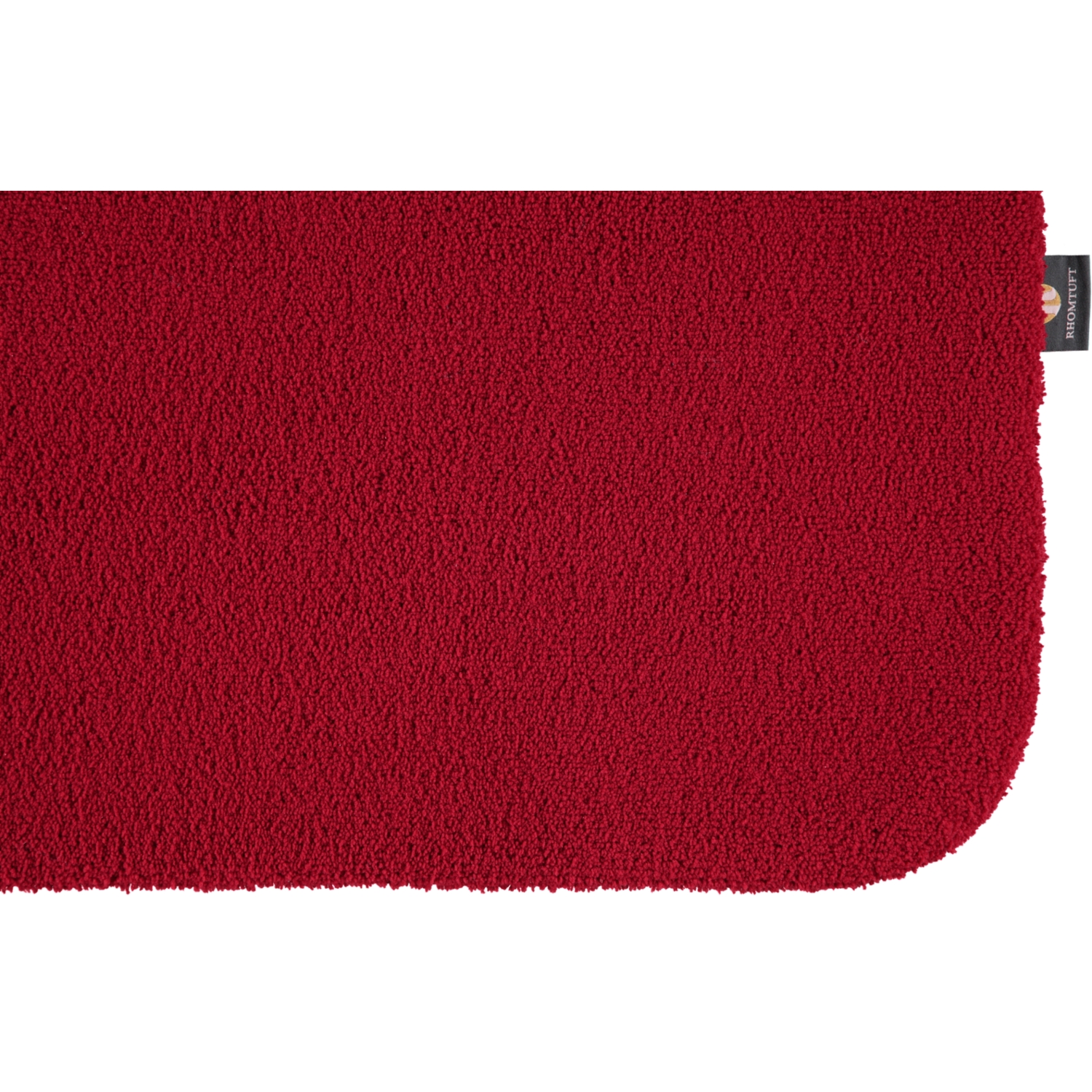 Rhomtuft RHOMTUFT Badteppiche Aspect cardinal - 349