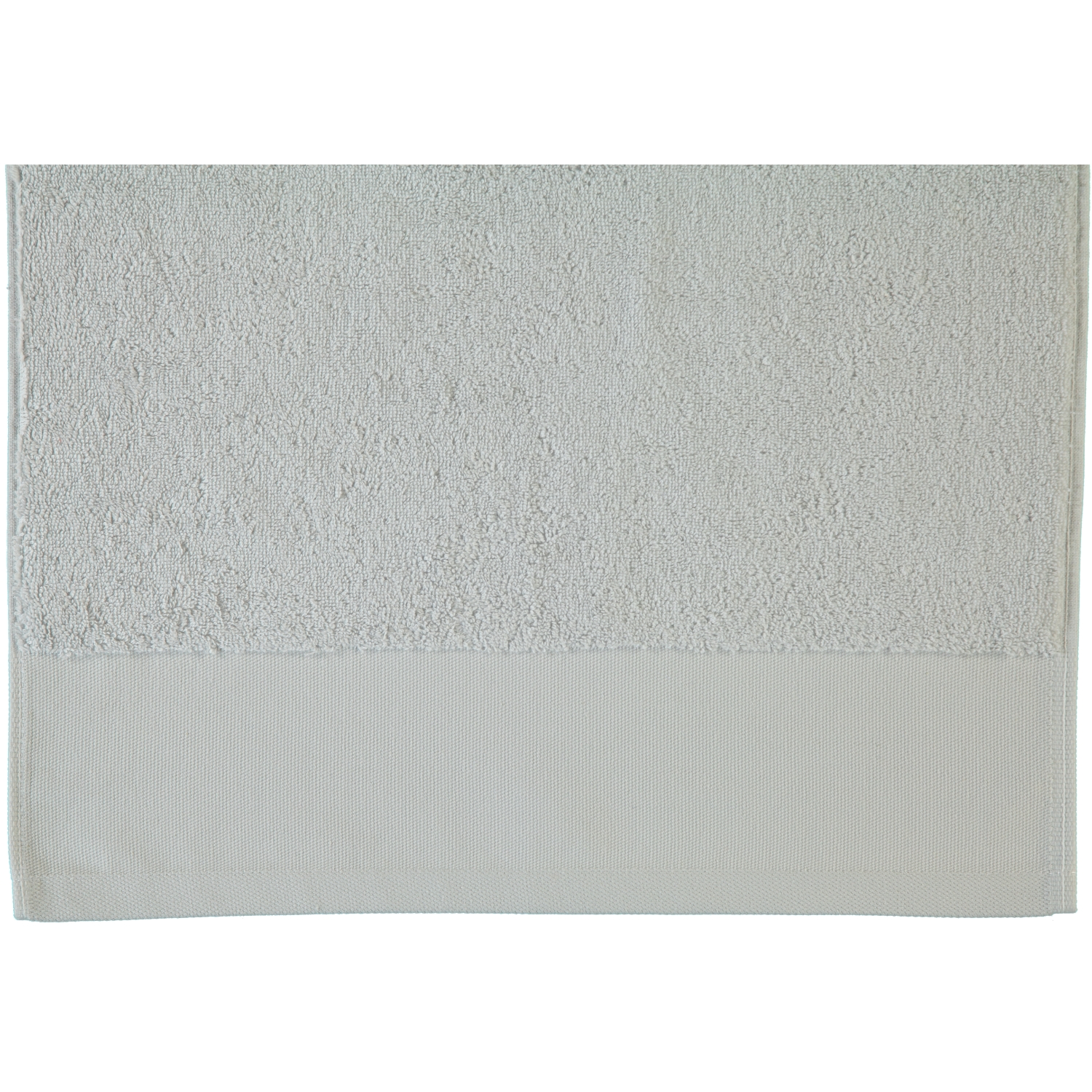 Rhomtuft RHOMTUFT Handtücher Comtesse perlgrau - 11