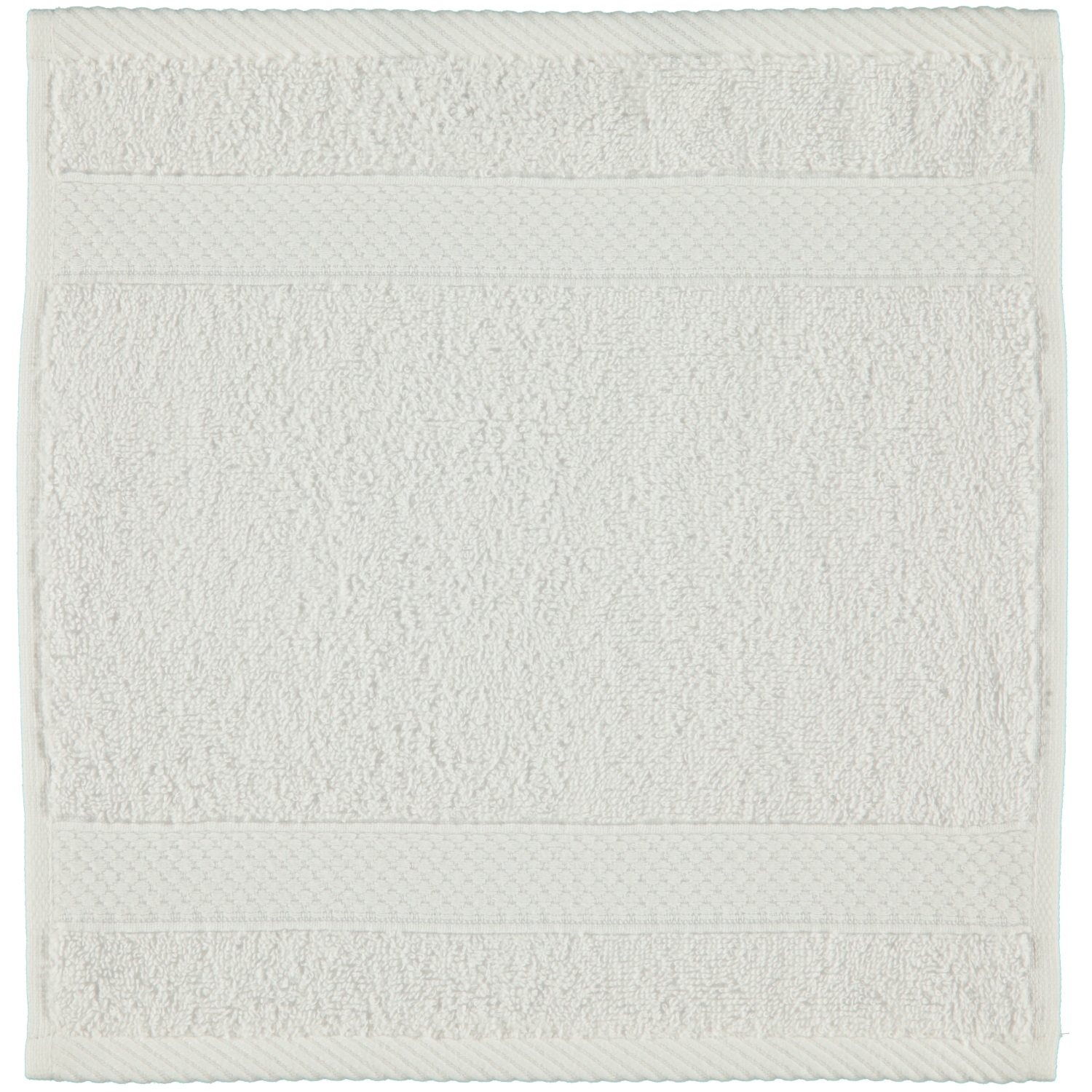 Egeria Diamant - Farbe: white - 001 (02010450) - Seiflappen 30x30 cm