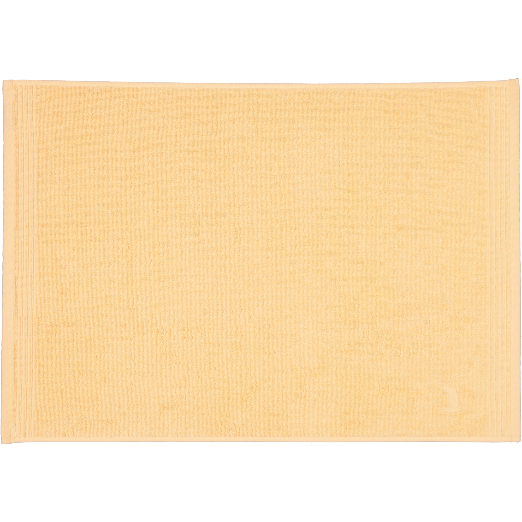 Möve Badematten Superwuschel peach fuzz - 163 - 50x70 cm