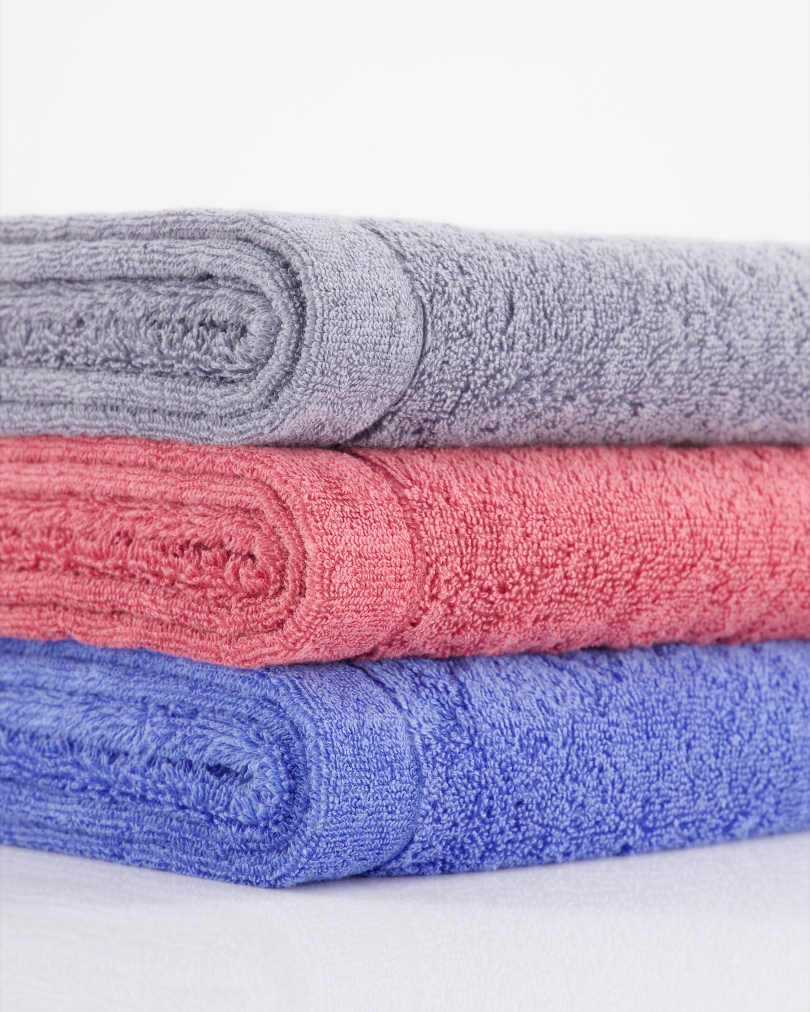 Cawö Handtücher Lifestyle Uni 7007 beere - 240 - Handtuch 50x100 cm