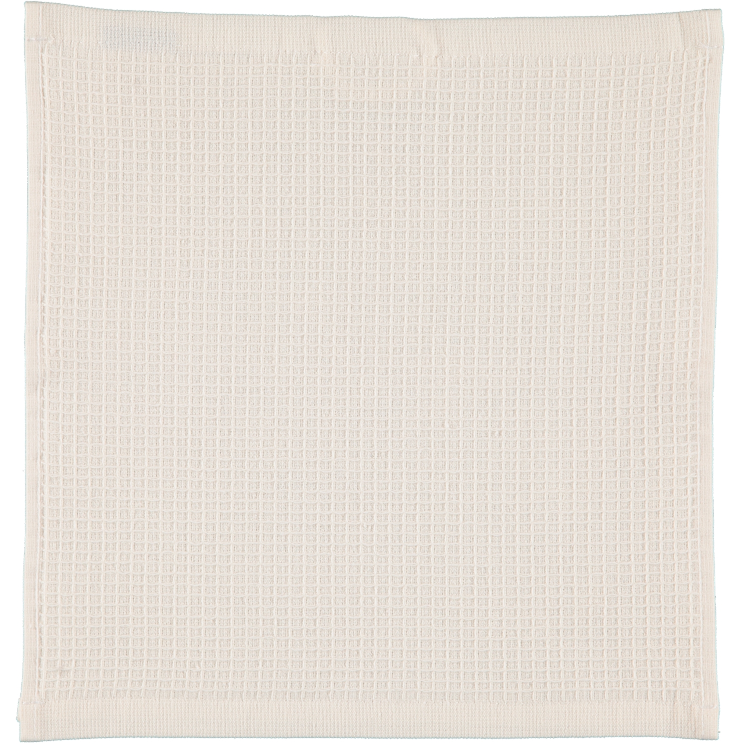 Rhomtuft - Handtücher Face & Body - Farbe: natur-jasmin - 20 - Seiflappen 30x30 cm