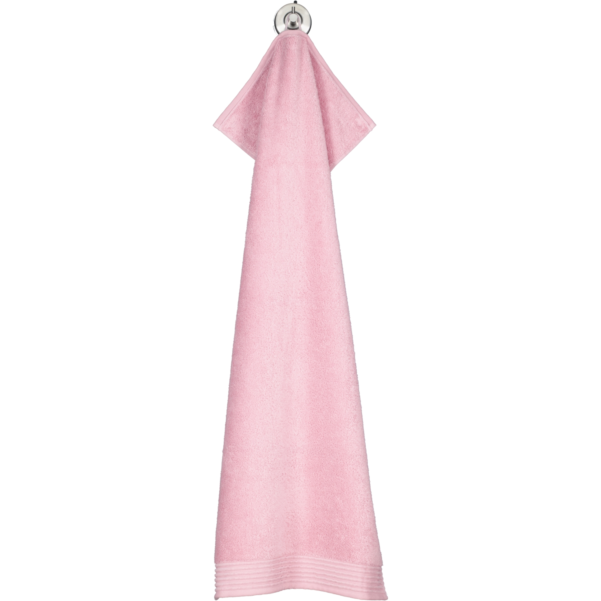 Möve Loft - Farbe: rose - 290 (0-5420/8708) - Handtuch 50x100 cm