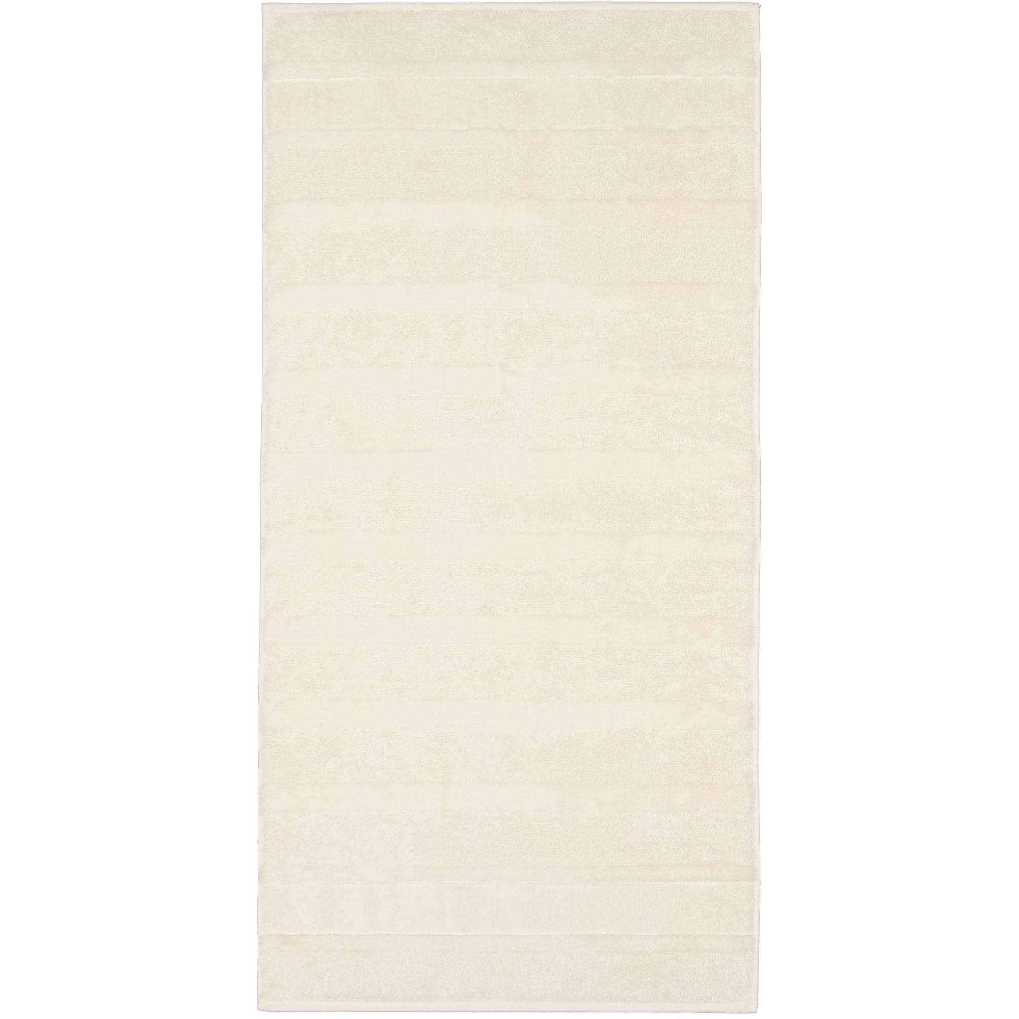 Cawö - Noblesse2 1002 - Farbe: 356 - natur - Seiflappen 30x30 cm