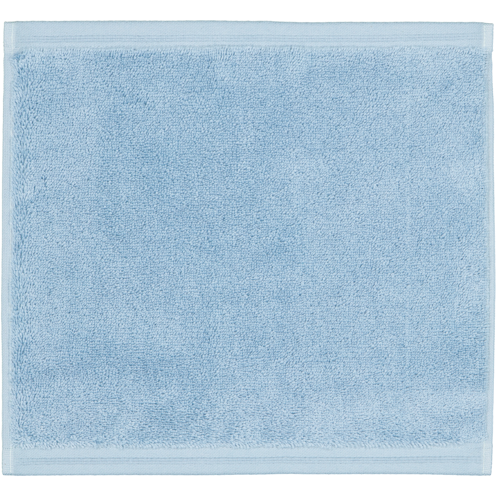 Vossen Handtücher Vegan Life waterfall - 4460 - Seiflappen 30x30 cm