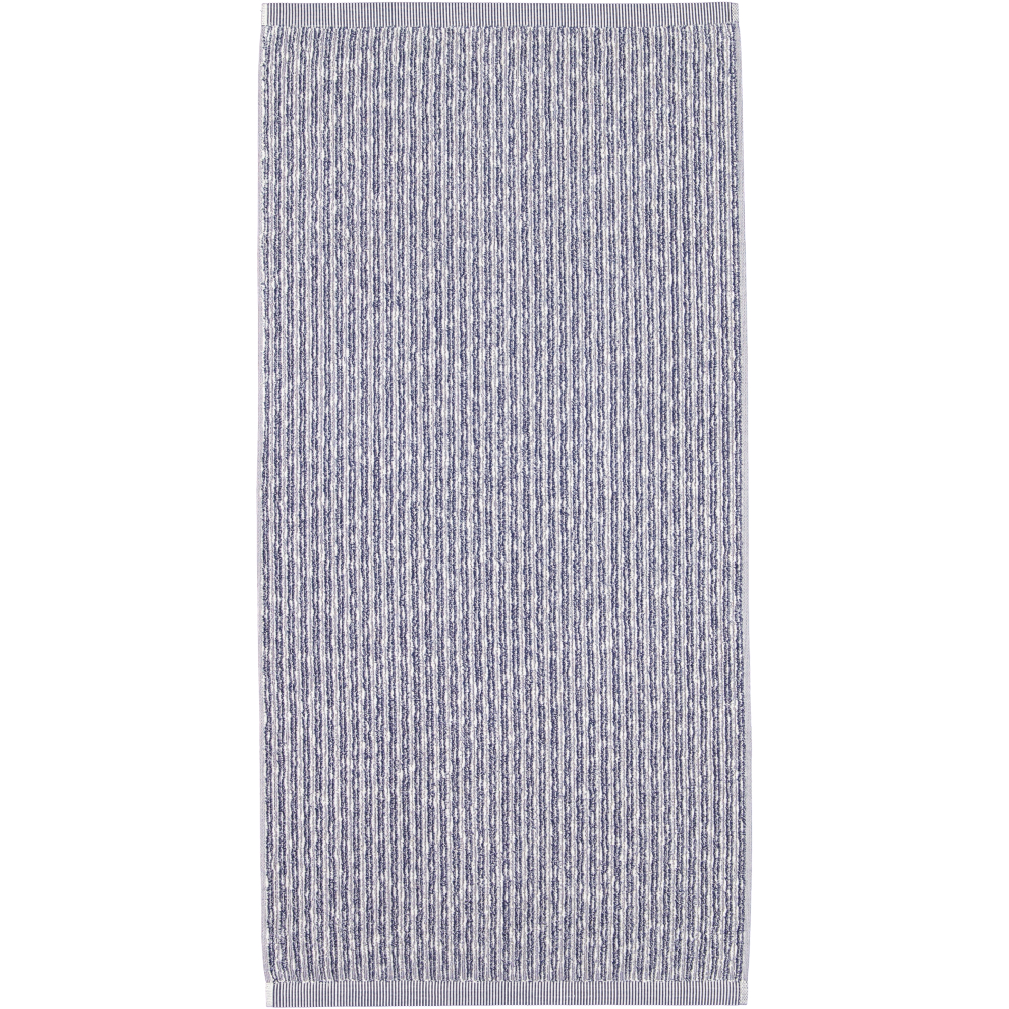 Möve Handtücher Brooklyn Pinstripe nature/deep sea - 042