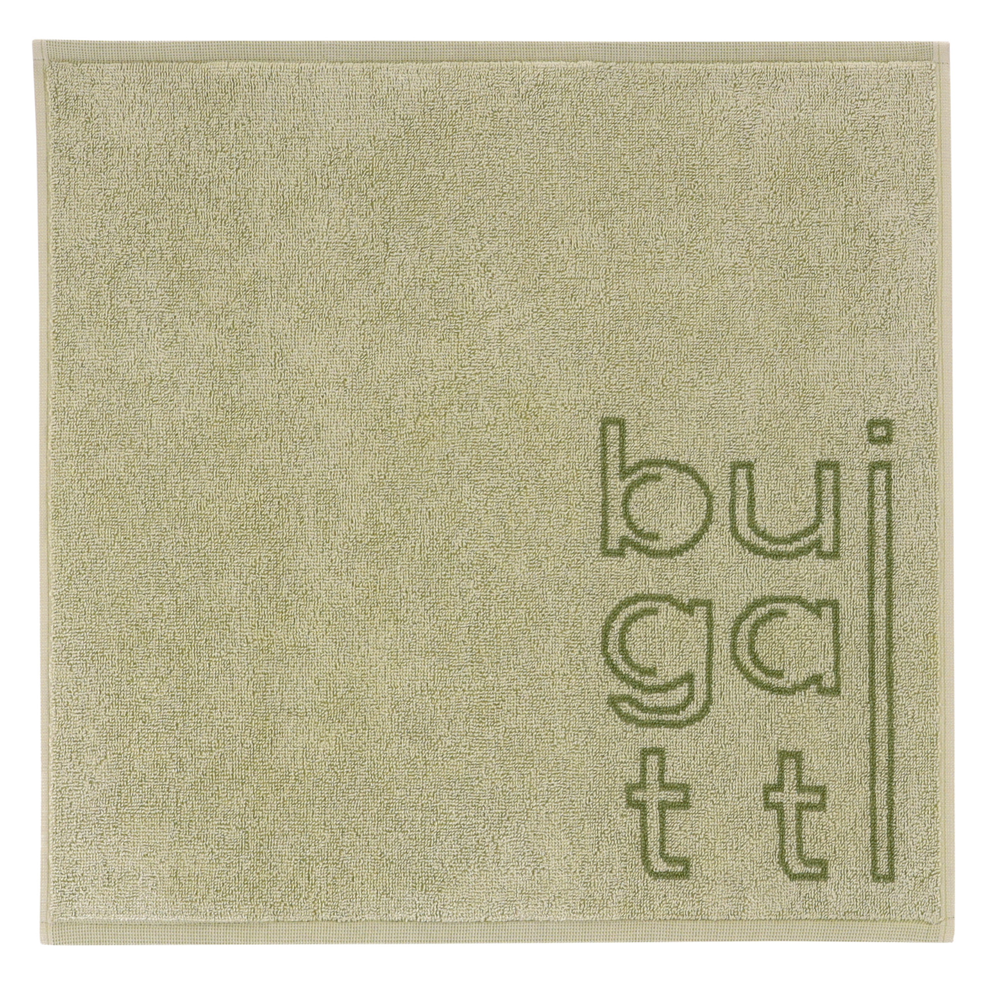 bugatti Küchenhandtücher Pera light jade - 0001 - 50x50 cm