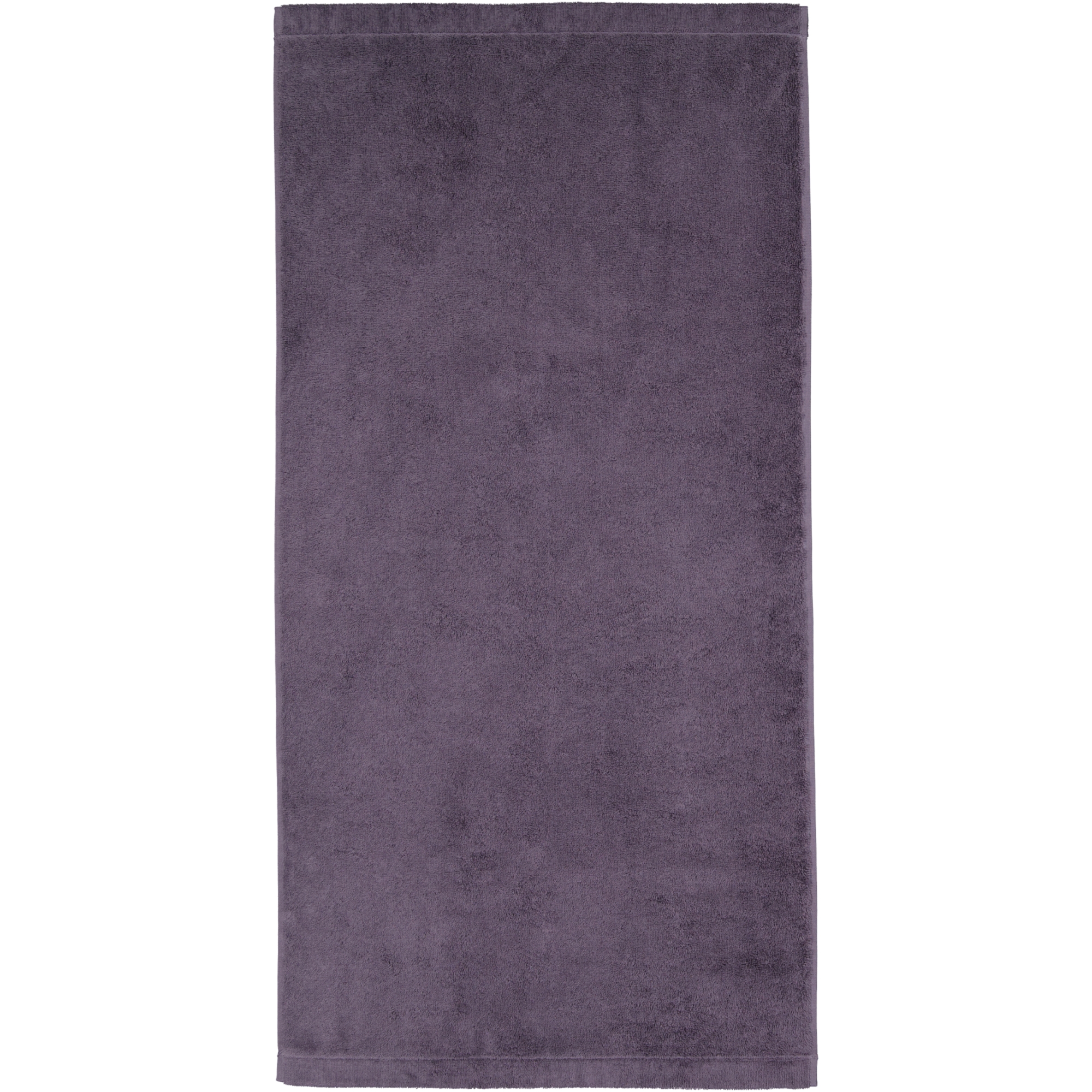 Cawö Handtücher Lifestyle Uni 7007 midnight - 878 - Handtuch 50x100 cm