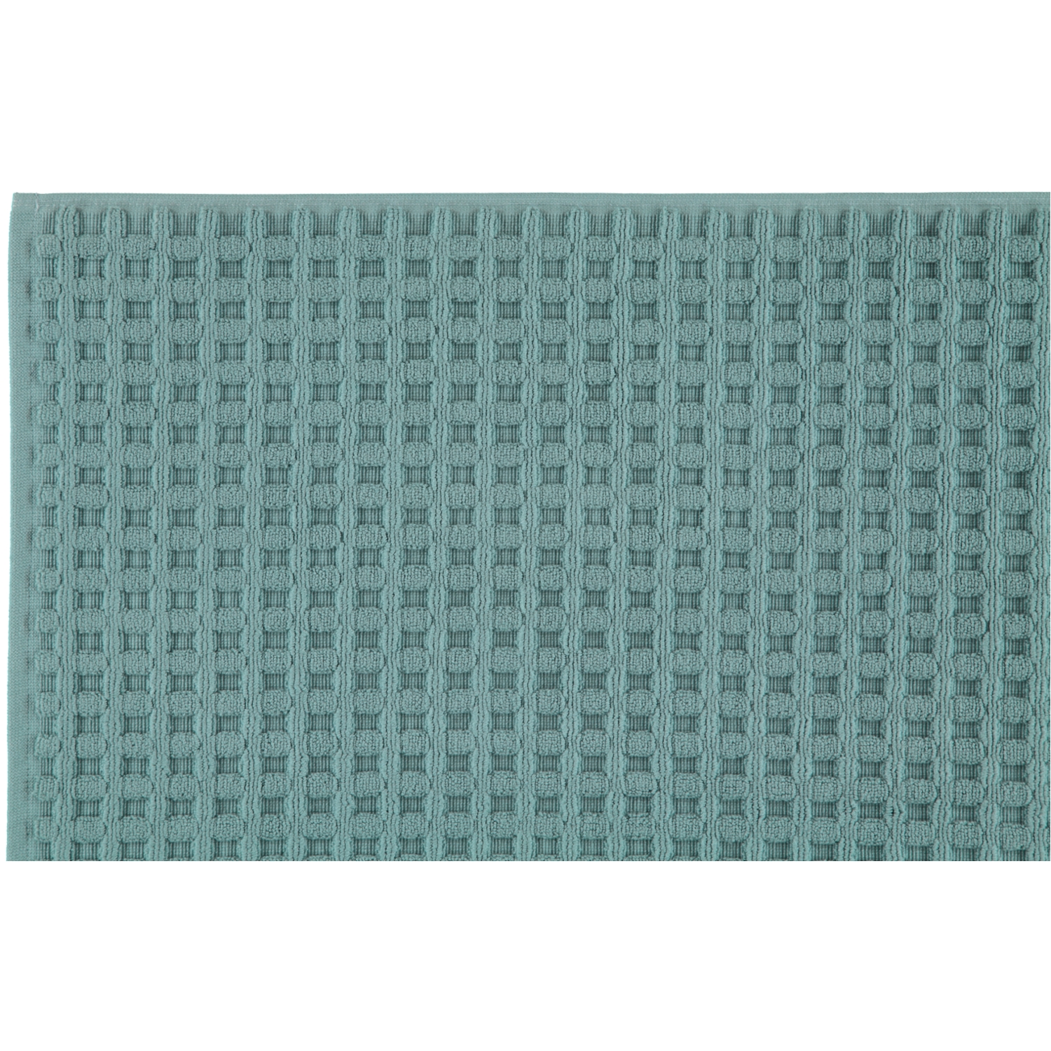 Möve Badteppich - Piquee - Größe: 60x100 cm - Farbe: arctic - 530 (1-0798/8127)