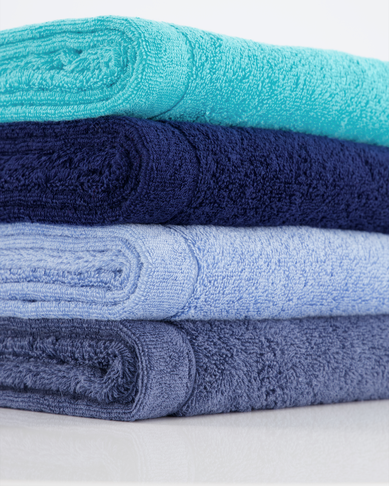 Cawö Handtücher Lifestyle Uni 7007 navy - 133 - Handtuch 50x100 cm