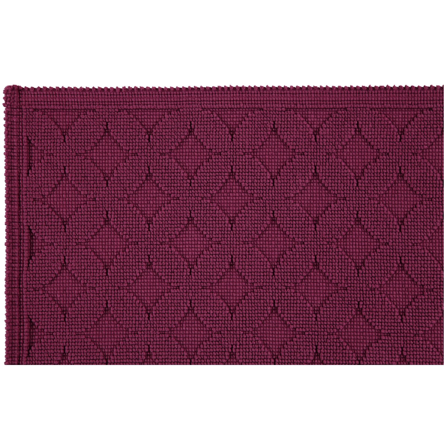 Rhomtuft RHOMTUFT Badematten Seaside berry - 237