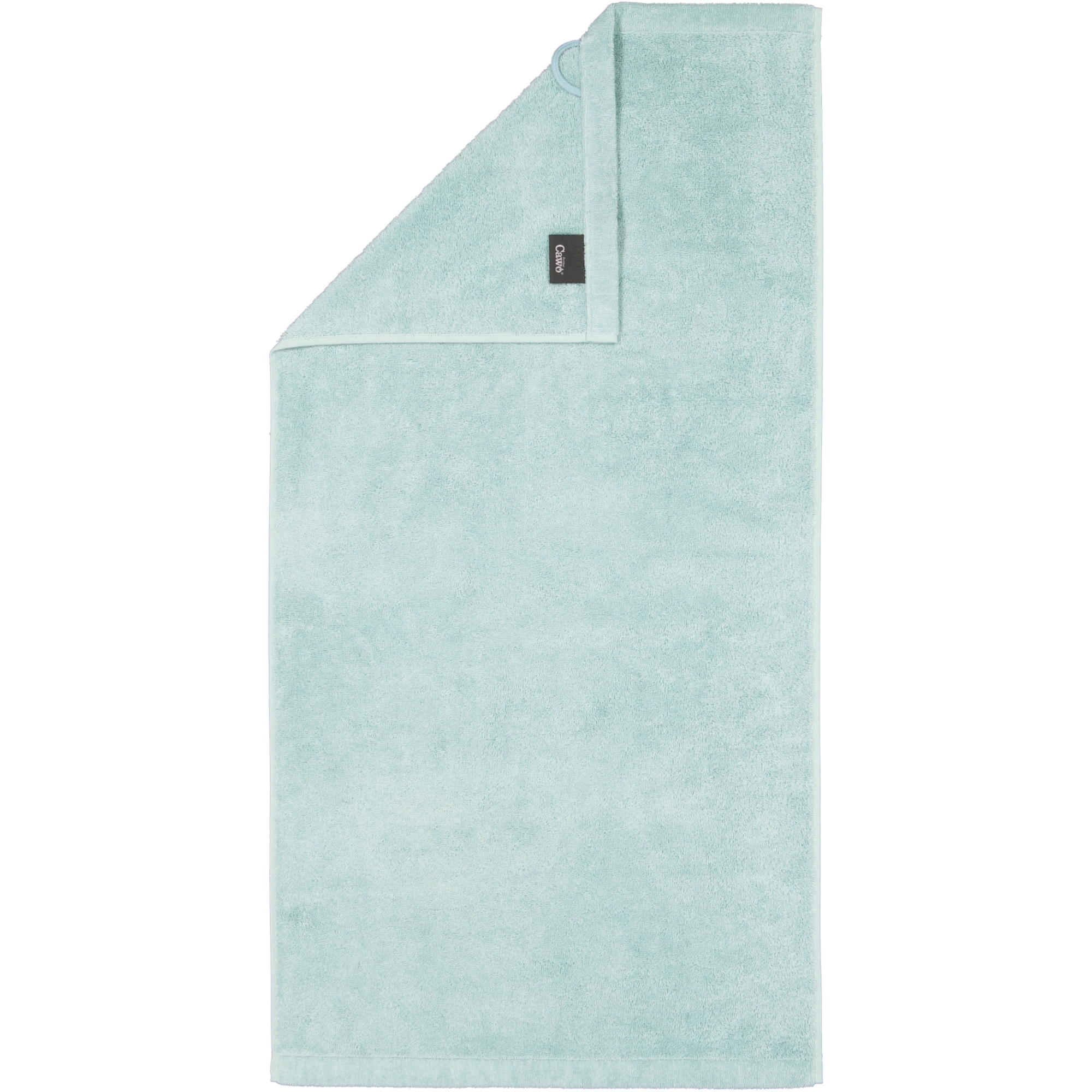 Cawö Handtücher Life Style Uni 7007 seegrün - 455