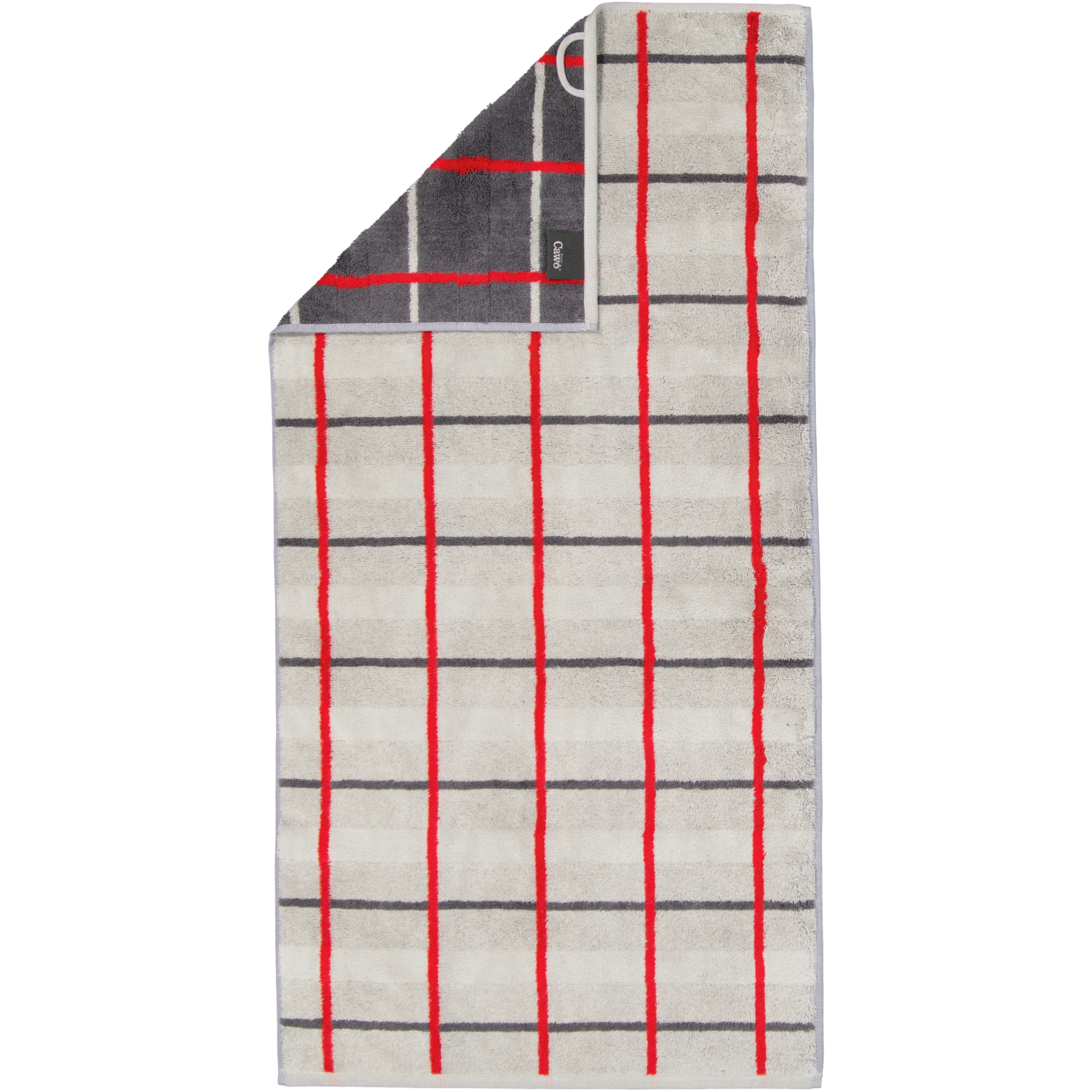 Cawö - Noblesse Square 1079 - Farbe: platin - 72