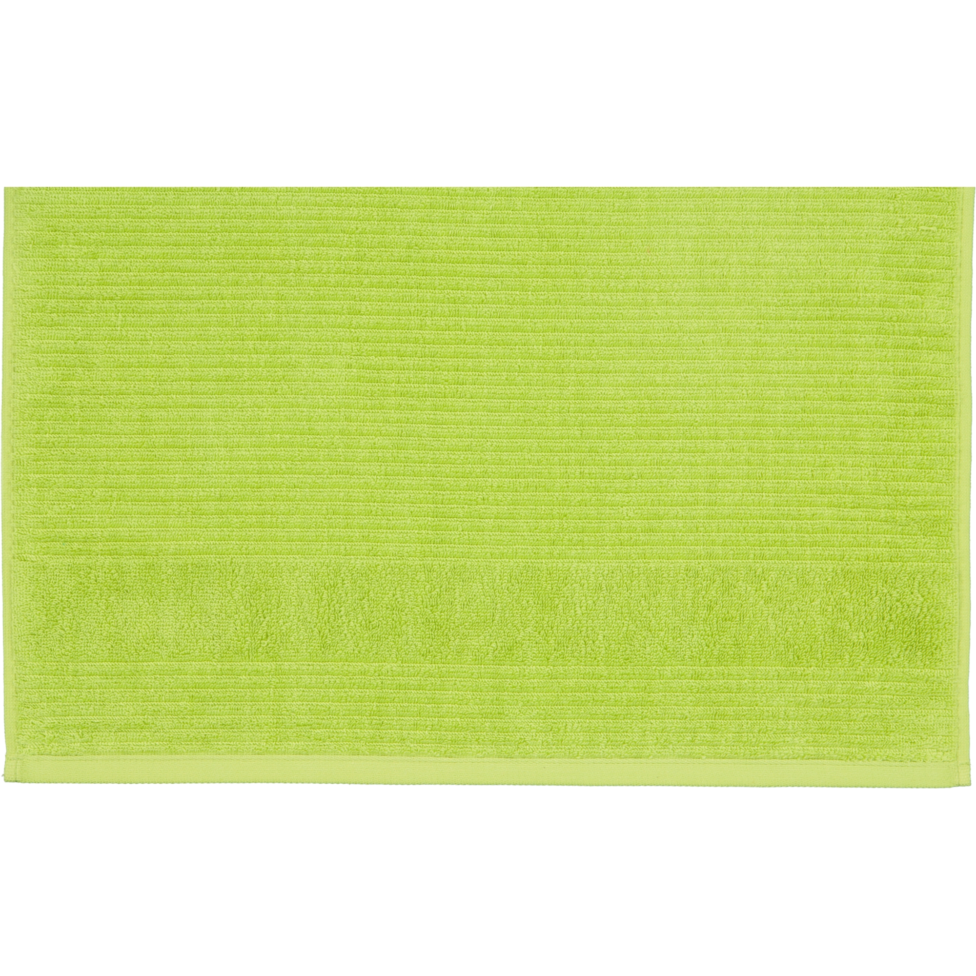 Vossen Handtücher Tomorrow meadow green - 5300 - Seiflappen 30x30 cm