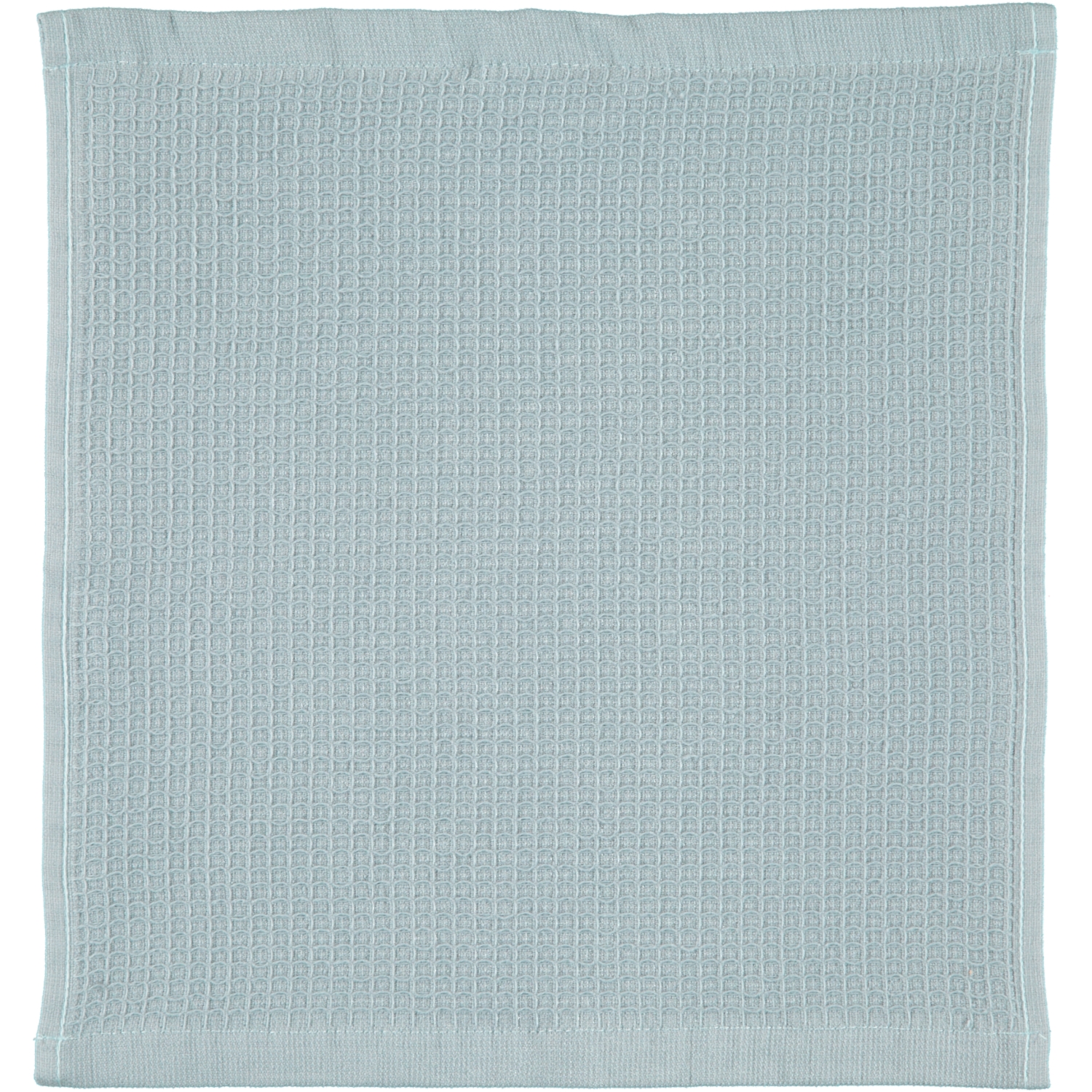 Rhomtuft - Handtücher Face & Body - Farbe: aquamarin - 400 - Seiflappen 30x30 cm